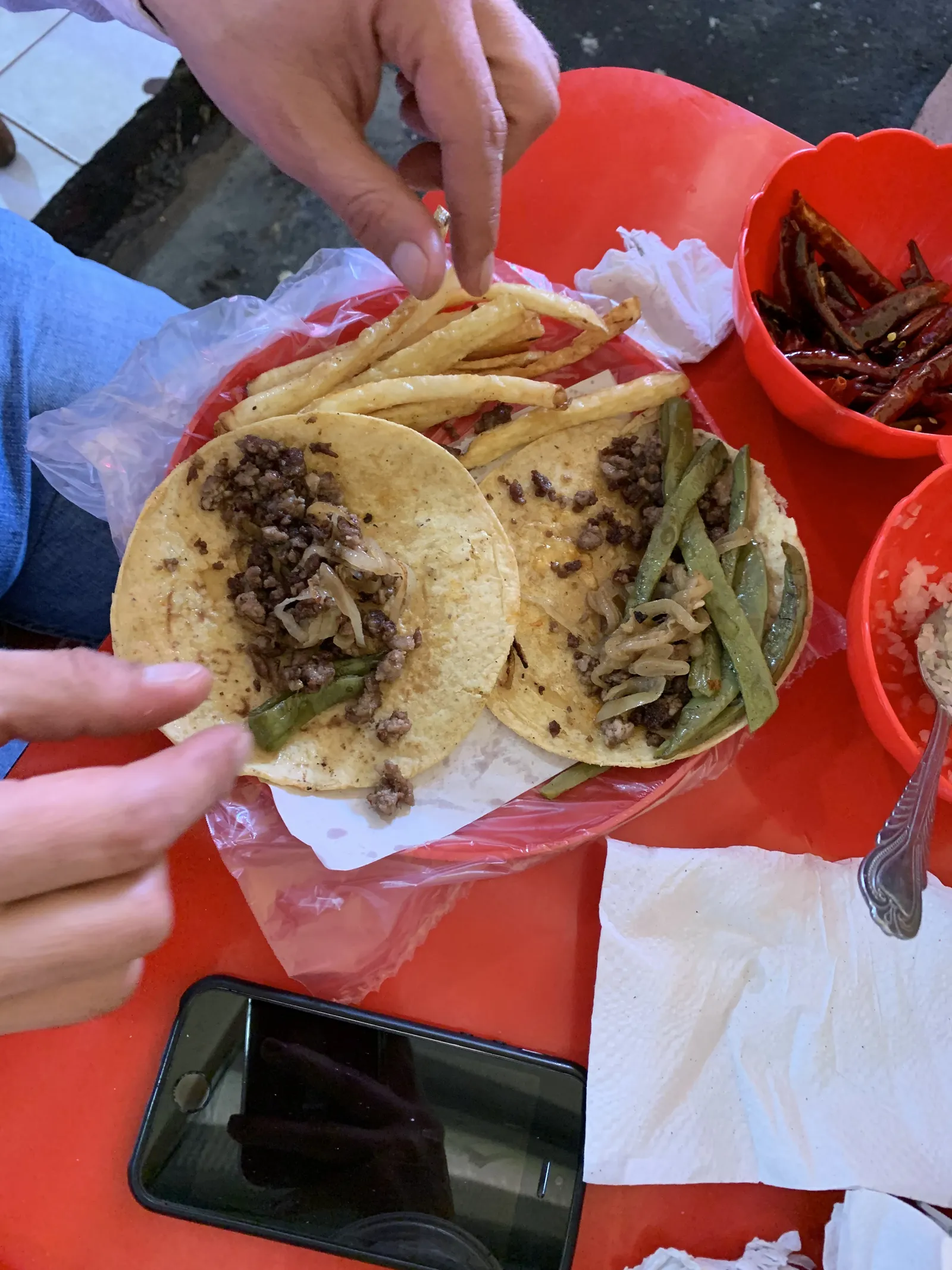 TACOS LA PATRONA IXTAPALUCA image 10