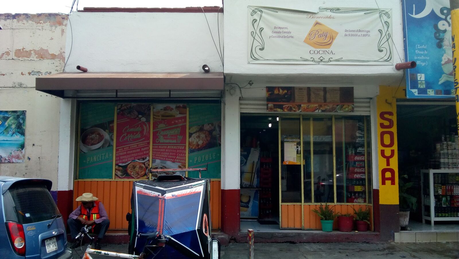 Cocina paty image 1
