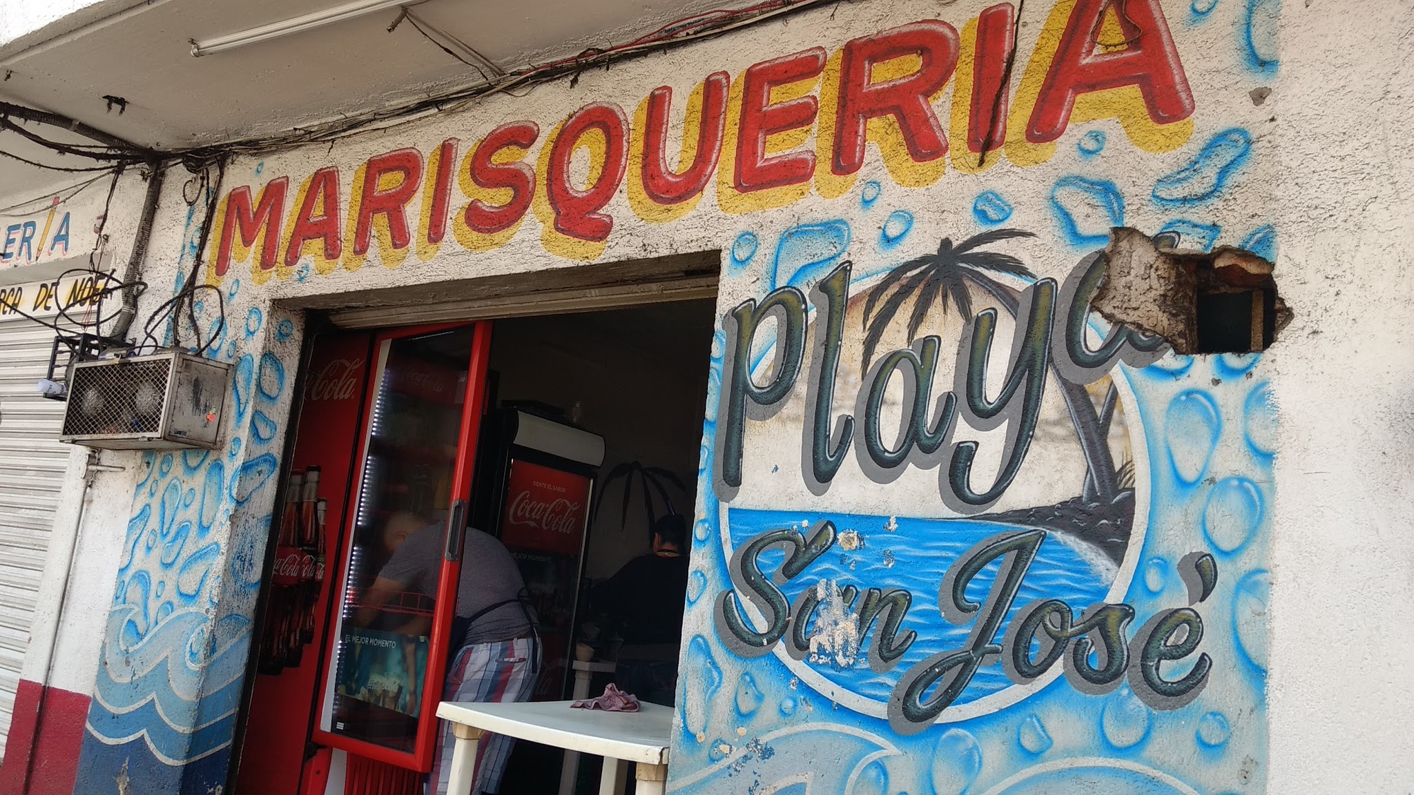 Marisquería Playa San José image 1