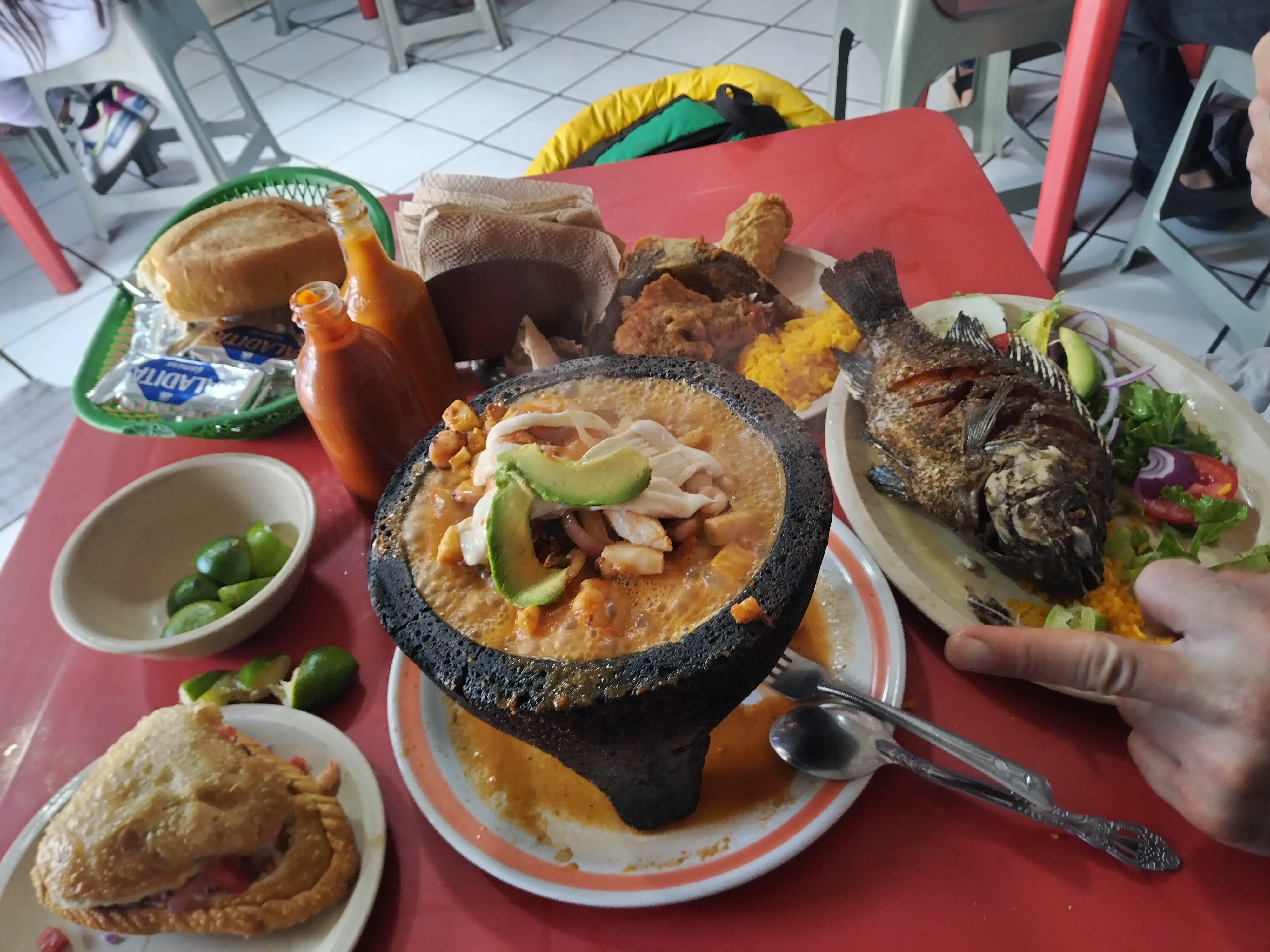 Marisquería Playa San José image 4