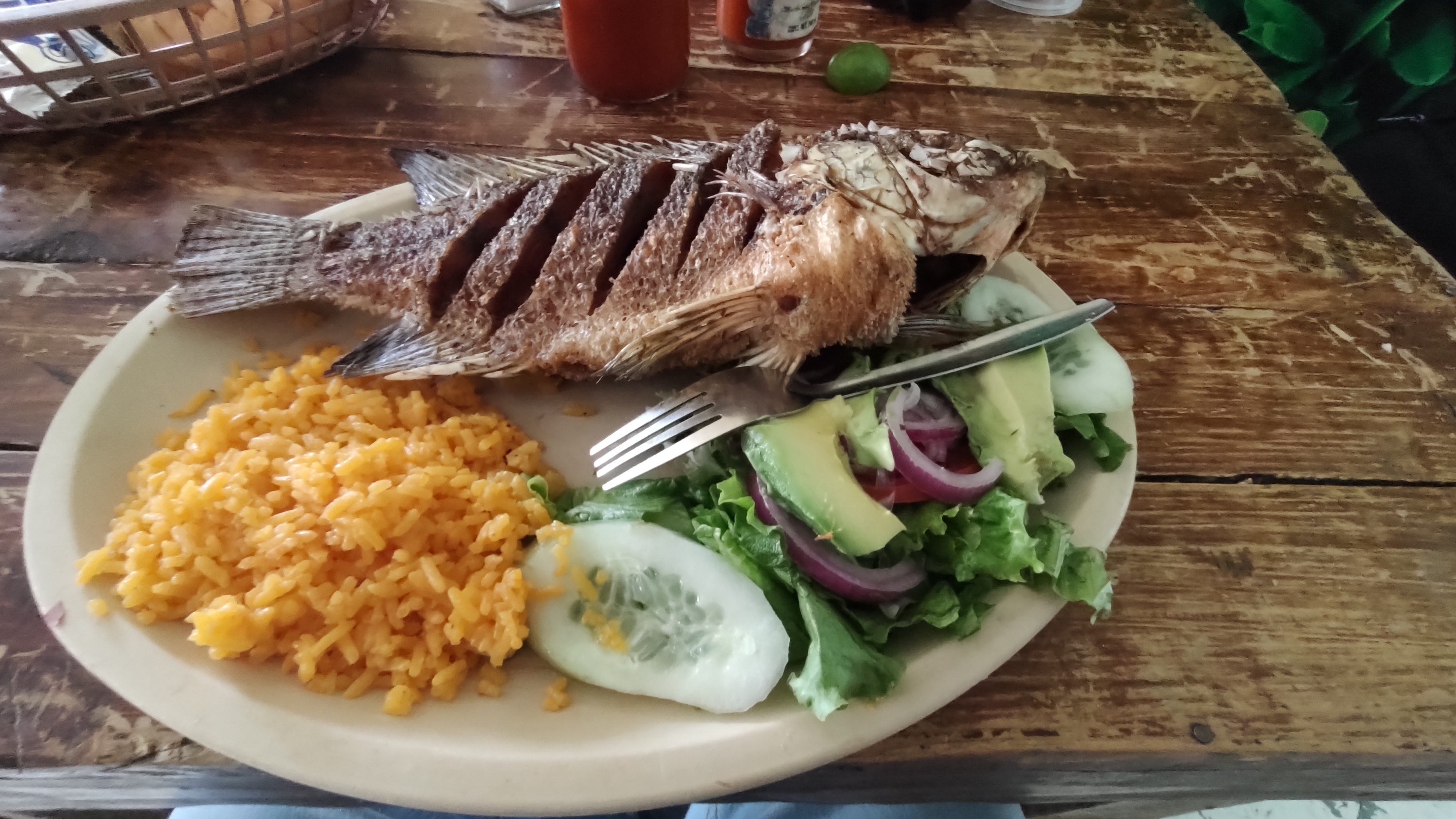 Marisquería Playa San José image 5