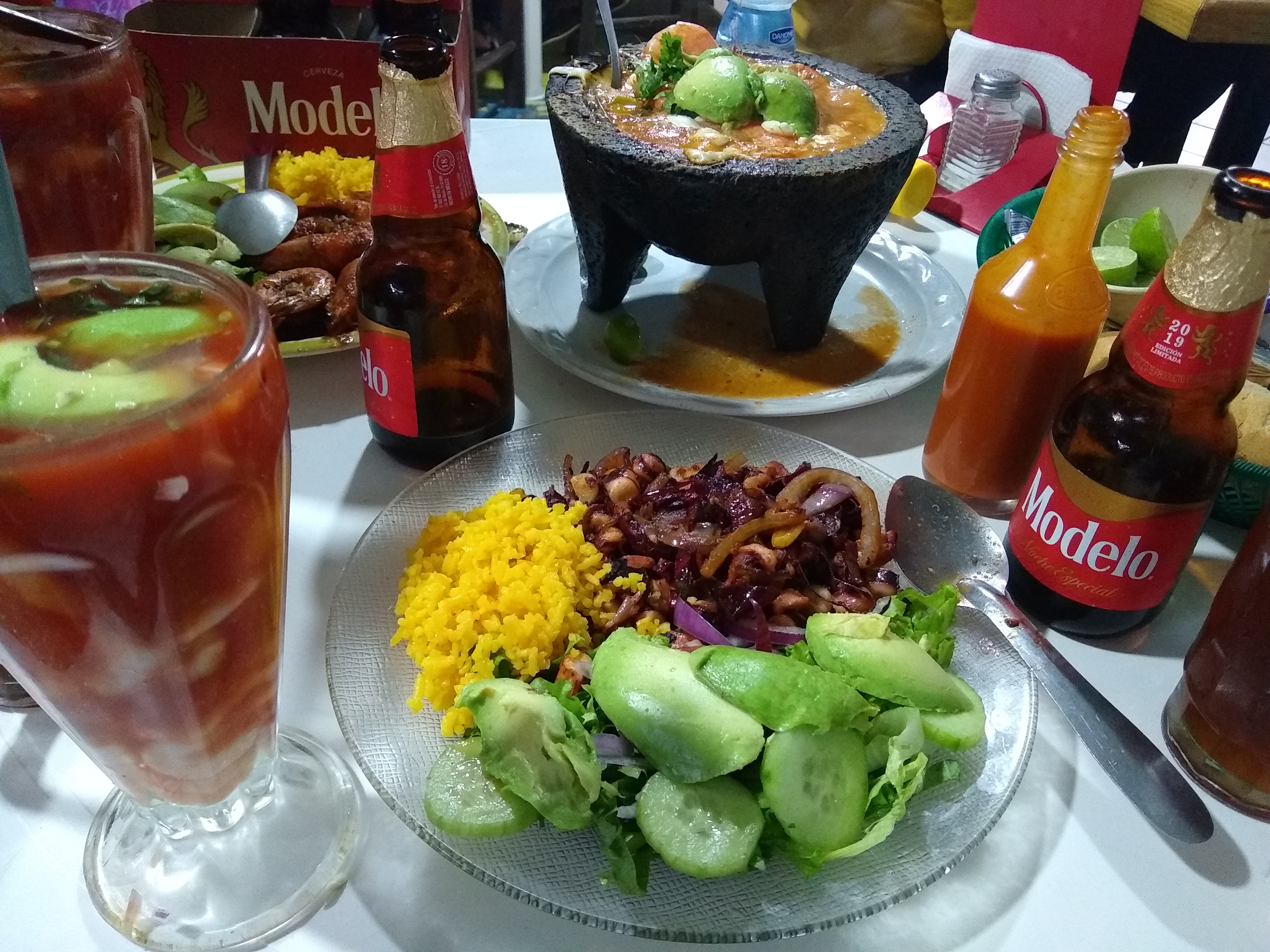 Marisquería Playa San José image 6