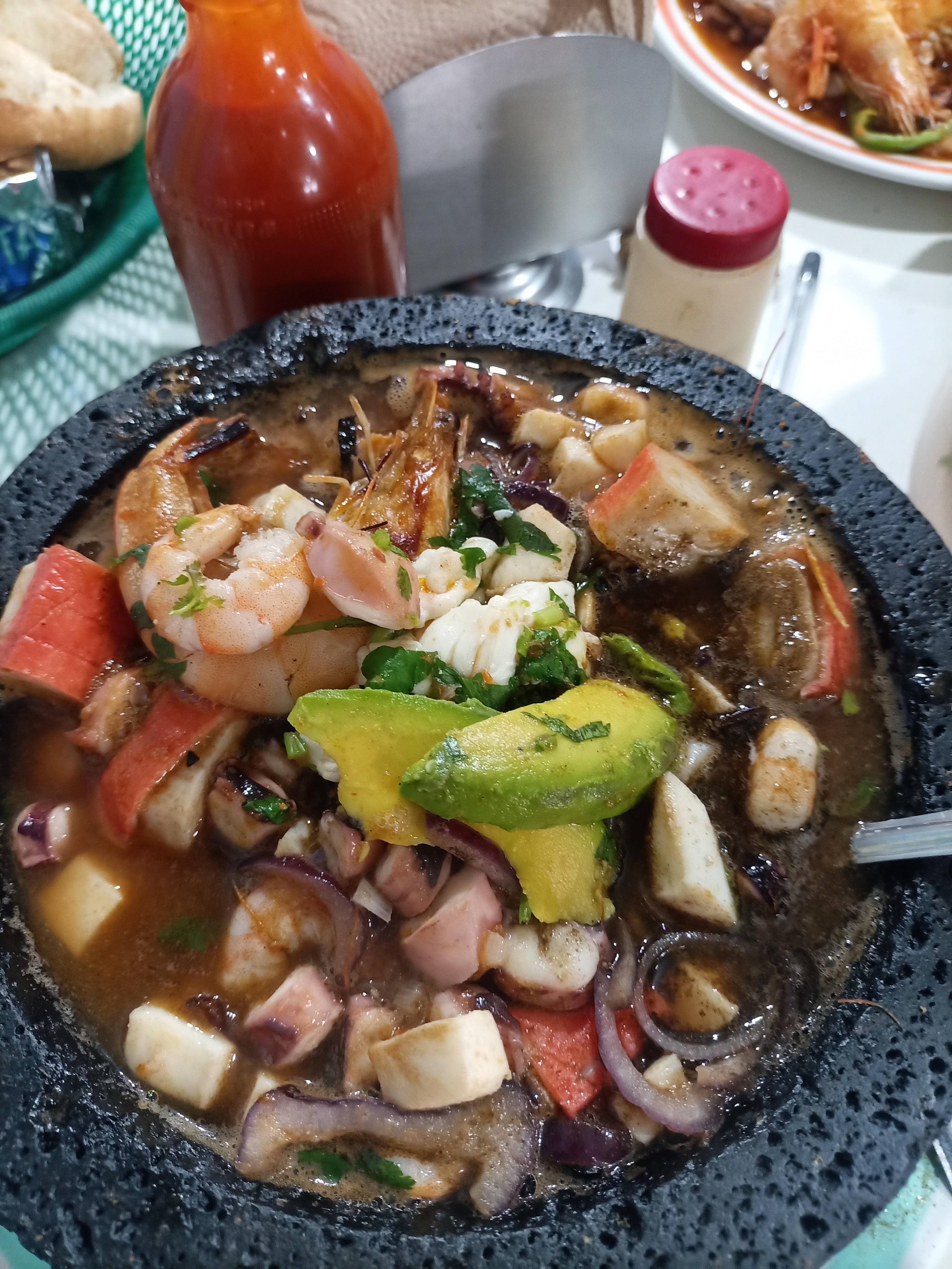 Marisquería Playa San José image 7