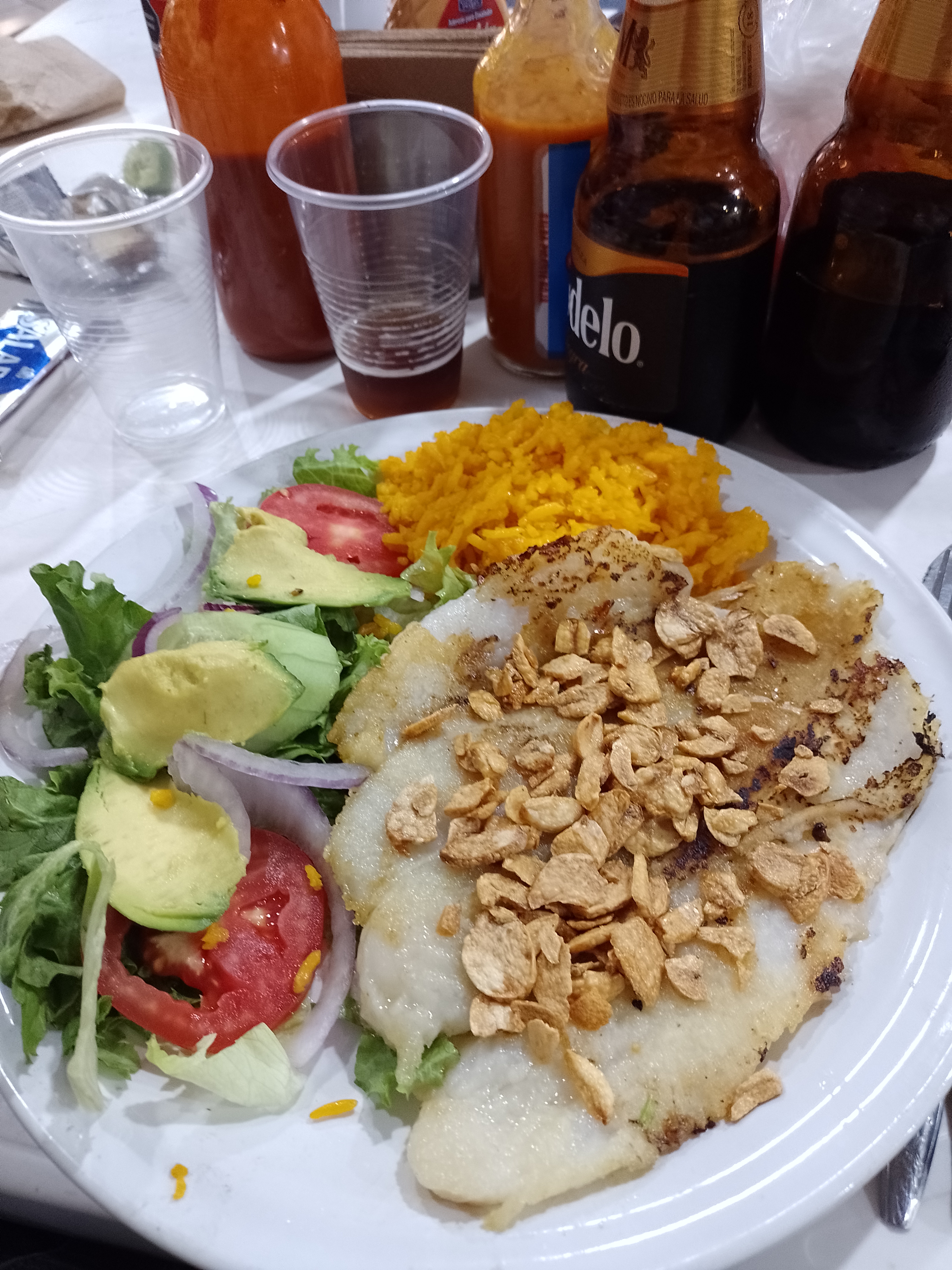 Marisquería Playa San José image 8