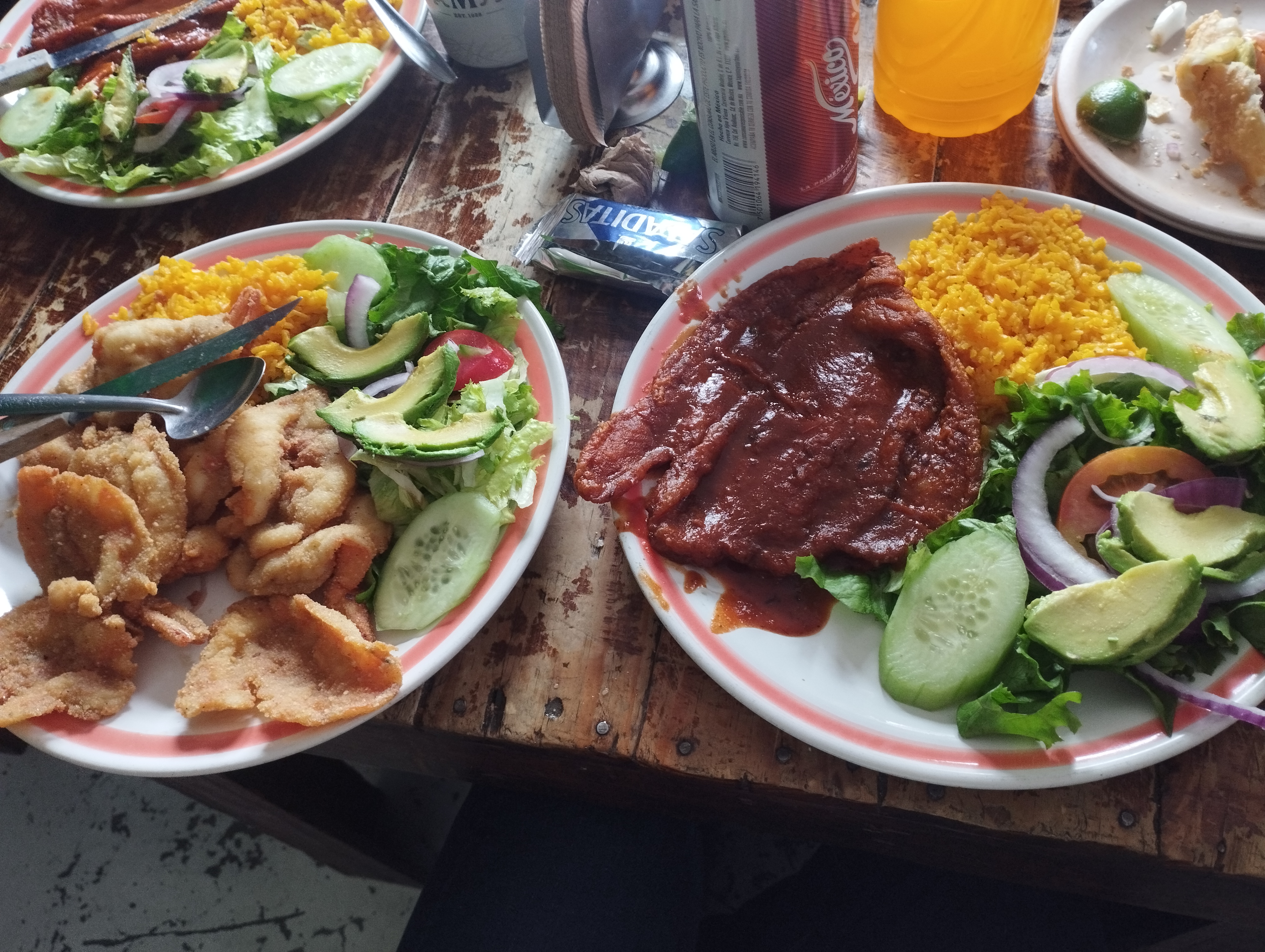 Marisquería Playa San José image 9