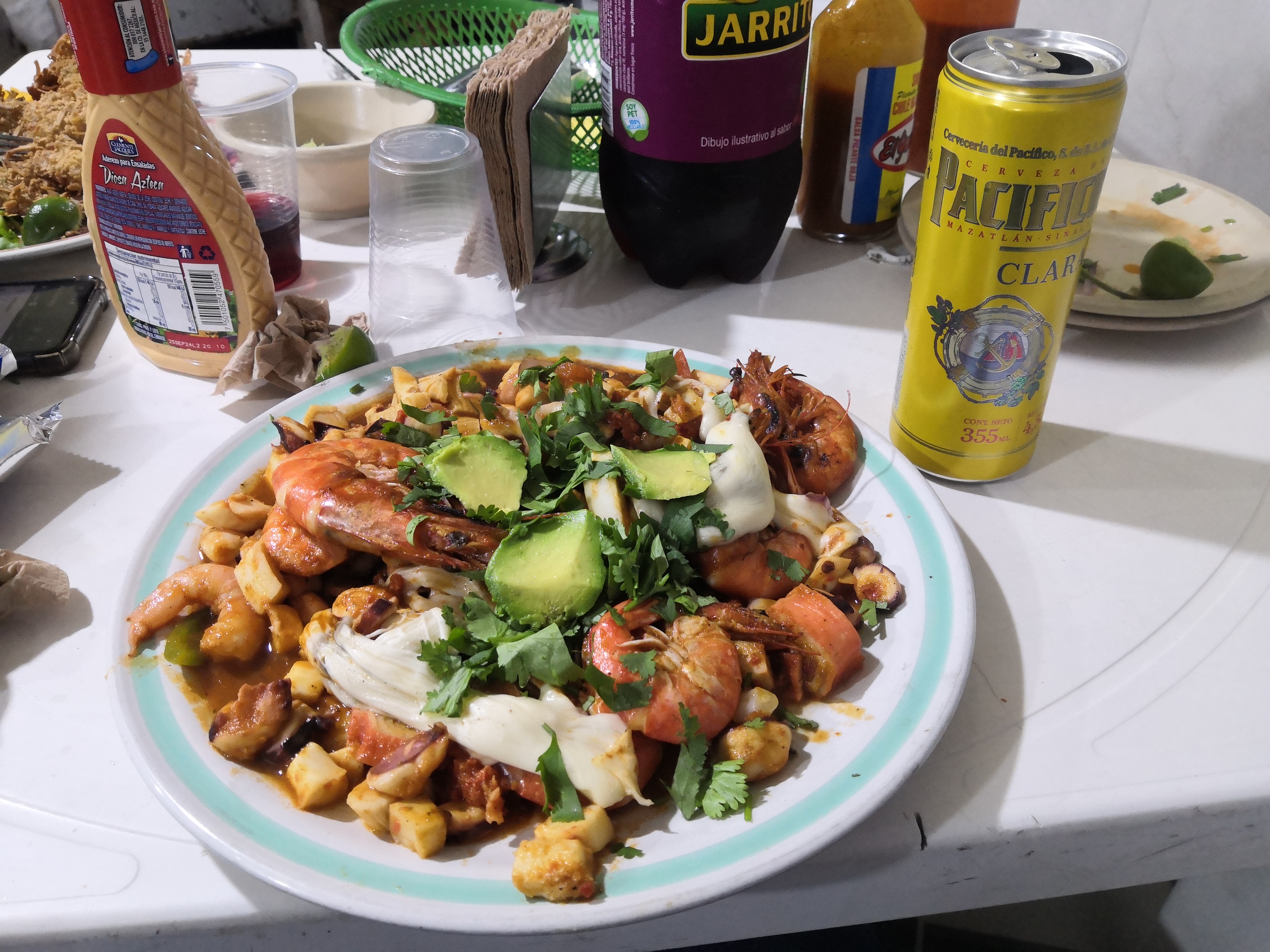 Marisquería Playa San José image 10