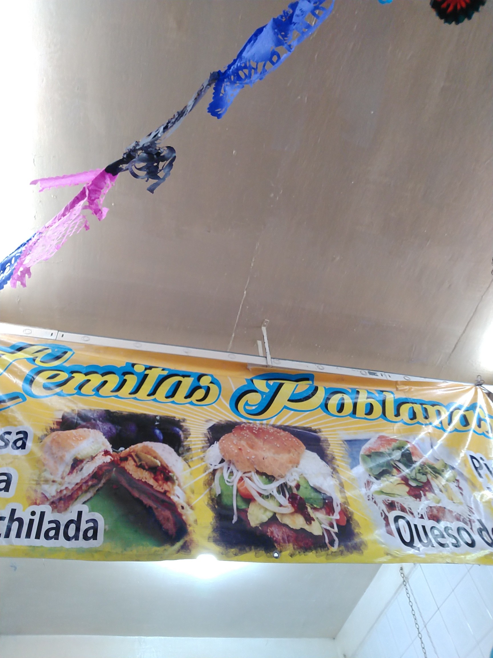 Cemitas Poblanas que Chula es Puebla image 2