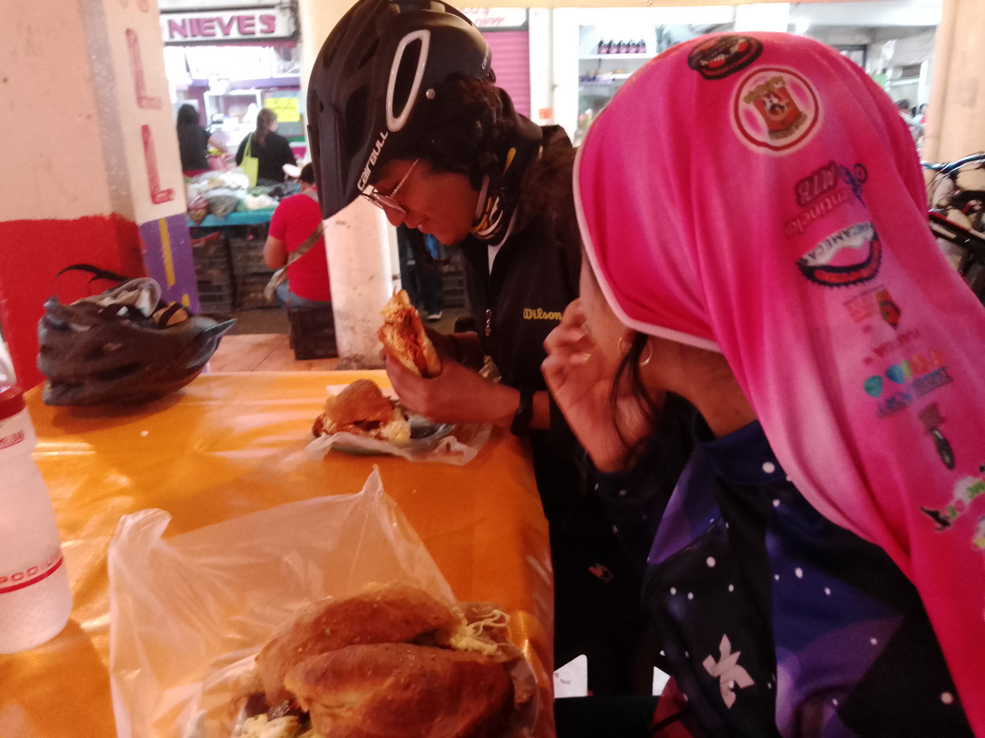 Cemitas Poblanas que Chula es Puebla image 3