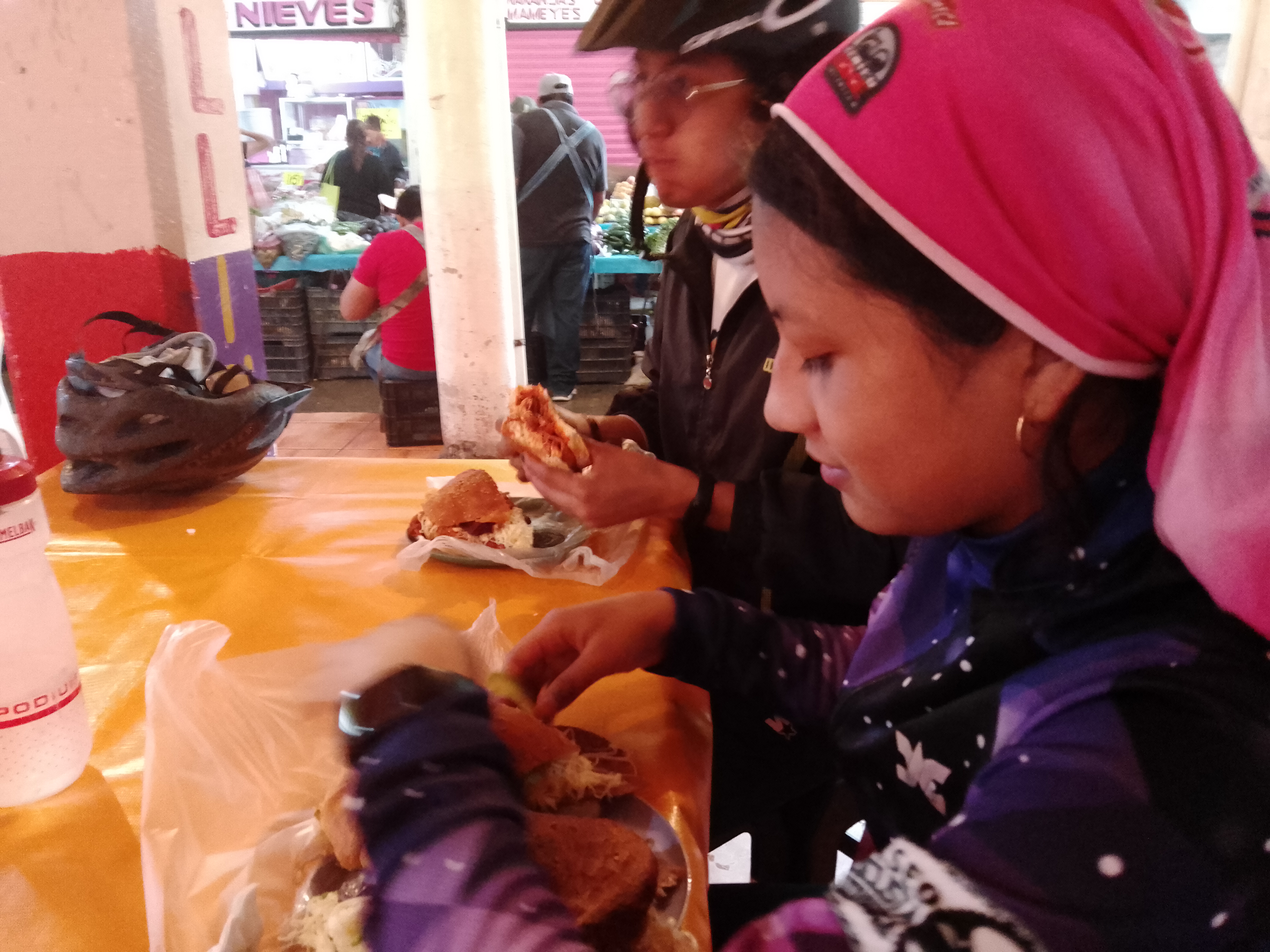 Cemitas Poblanas que Chula es Puebla image 4