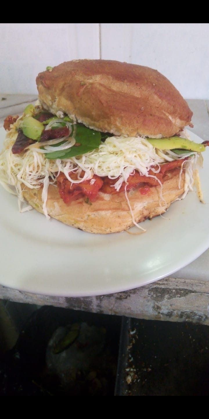 Cemitas Poblanas que Chula es Puebla image 6