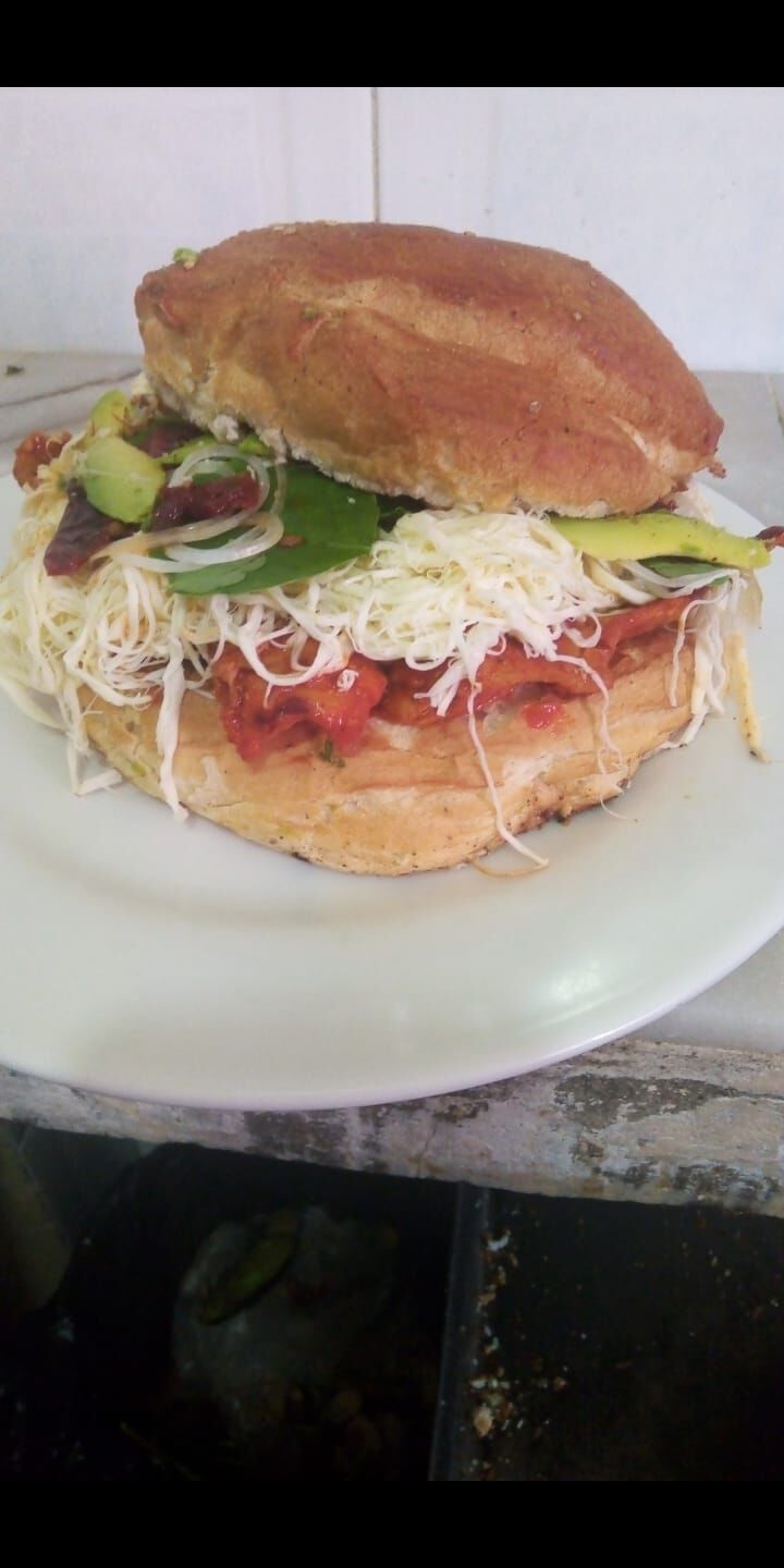 Cemitas Poblanas que Chula es Puebla image 6