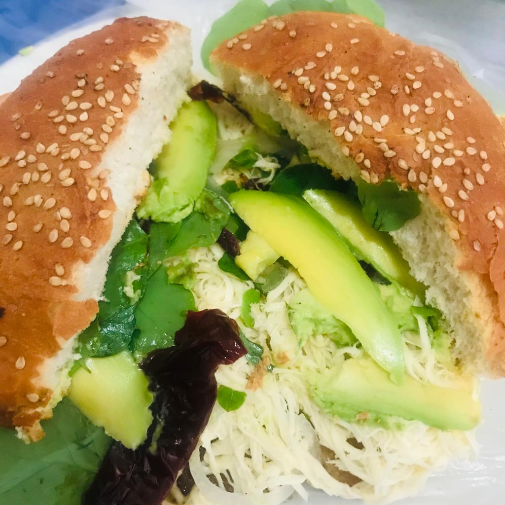 Cemitas Poblanas que Chula es Puebla image 7