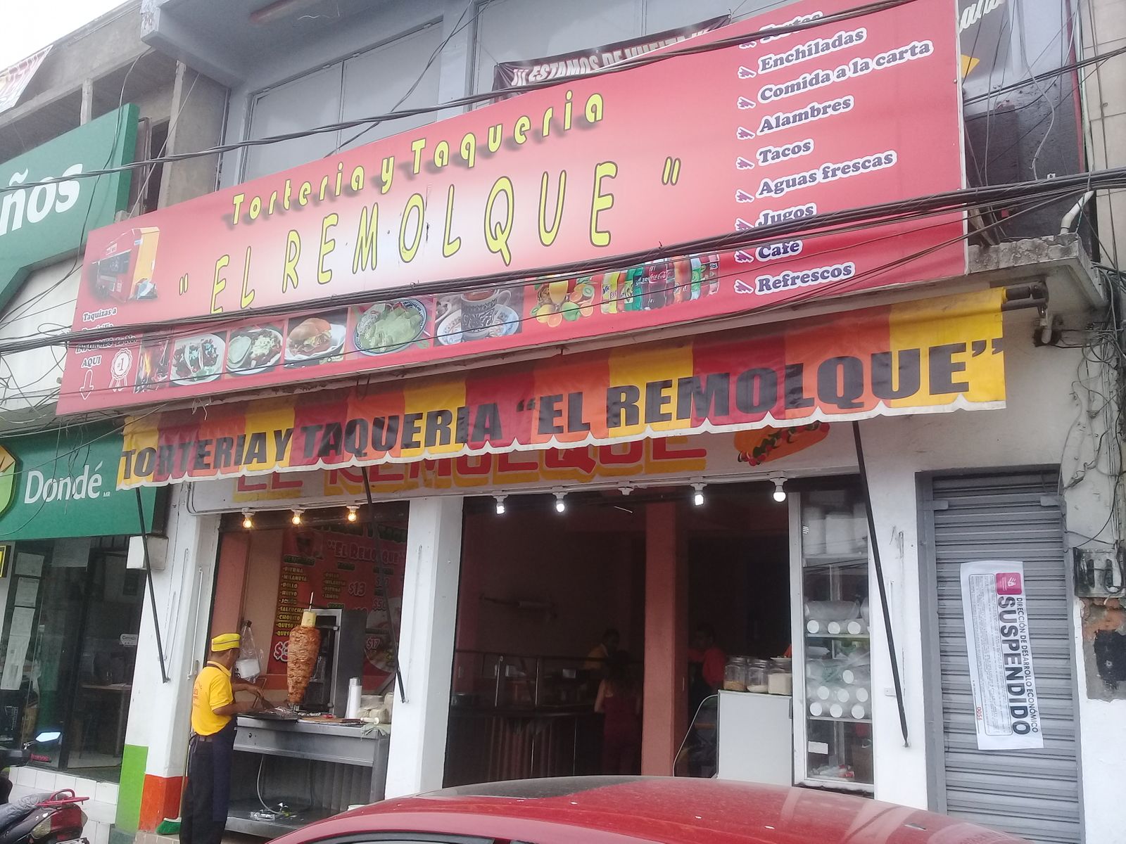 Taqueria El Remolque image 1