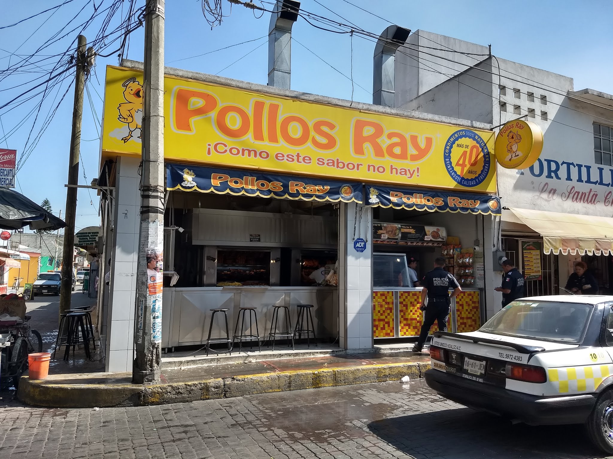 Pollos Ray image 1