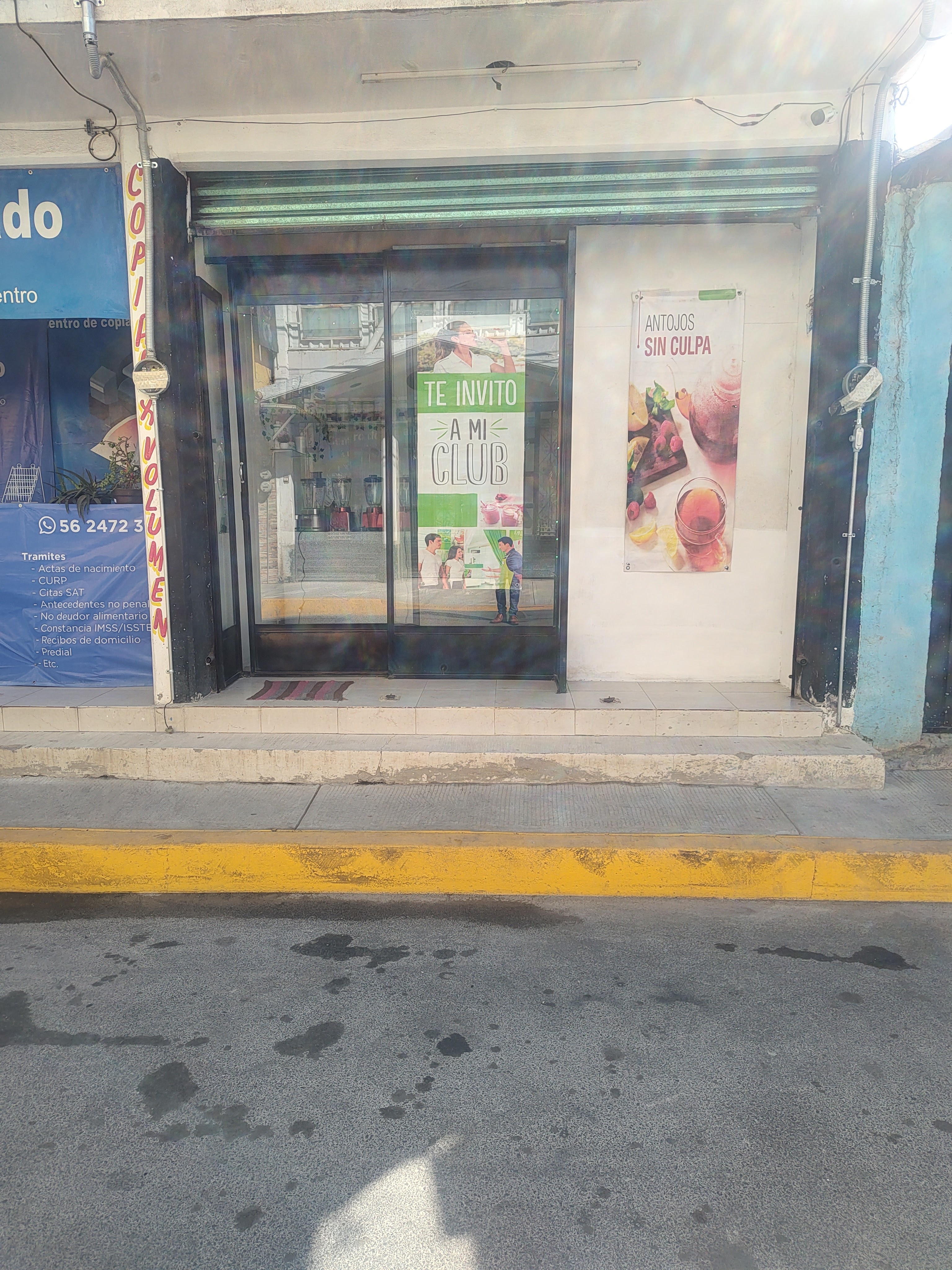 CLUB DE NUTRICIóN OZ AND SUN image 1