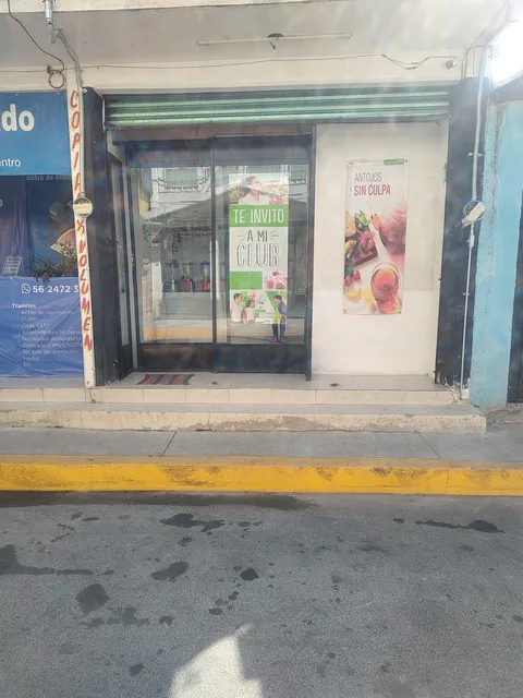 CLUB DE NUTRICIóN OZ AND SUN image 1