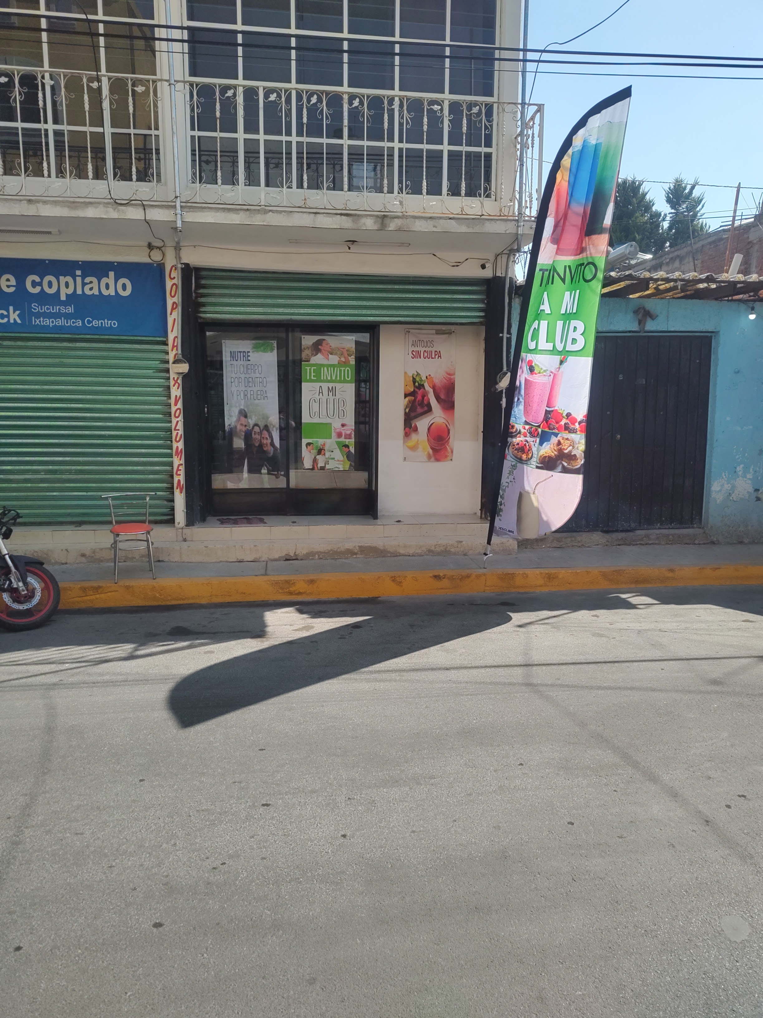 CLUB DE NUTRICIóN OZ AND SUN image 6