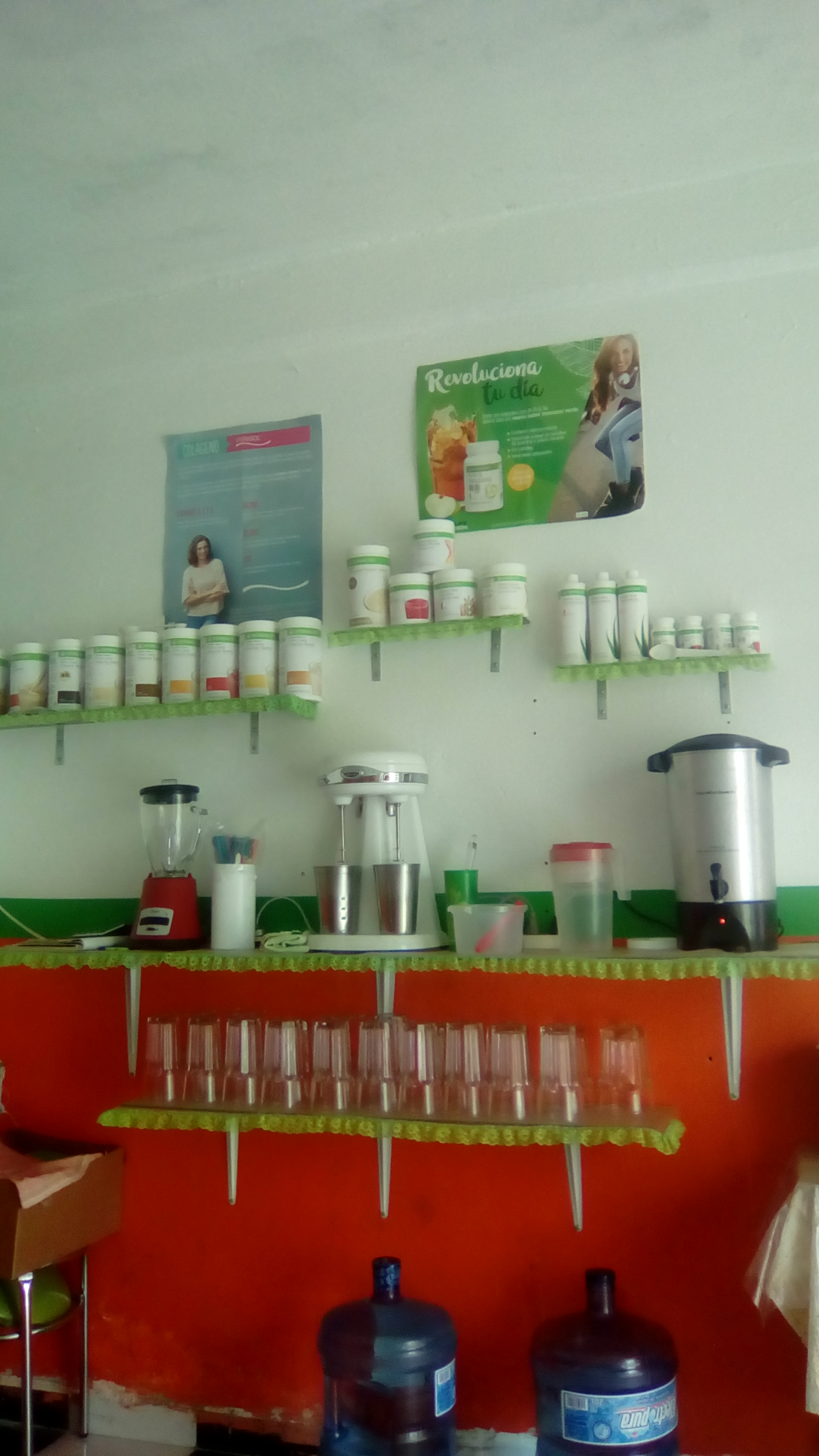 CLUB DE NUTRICIóN OZ AND SUN image 8