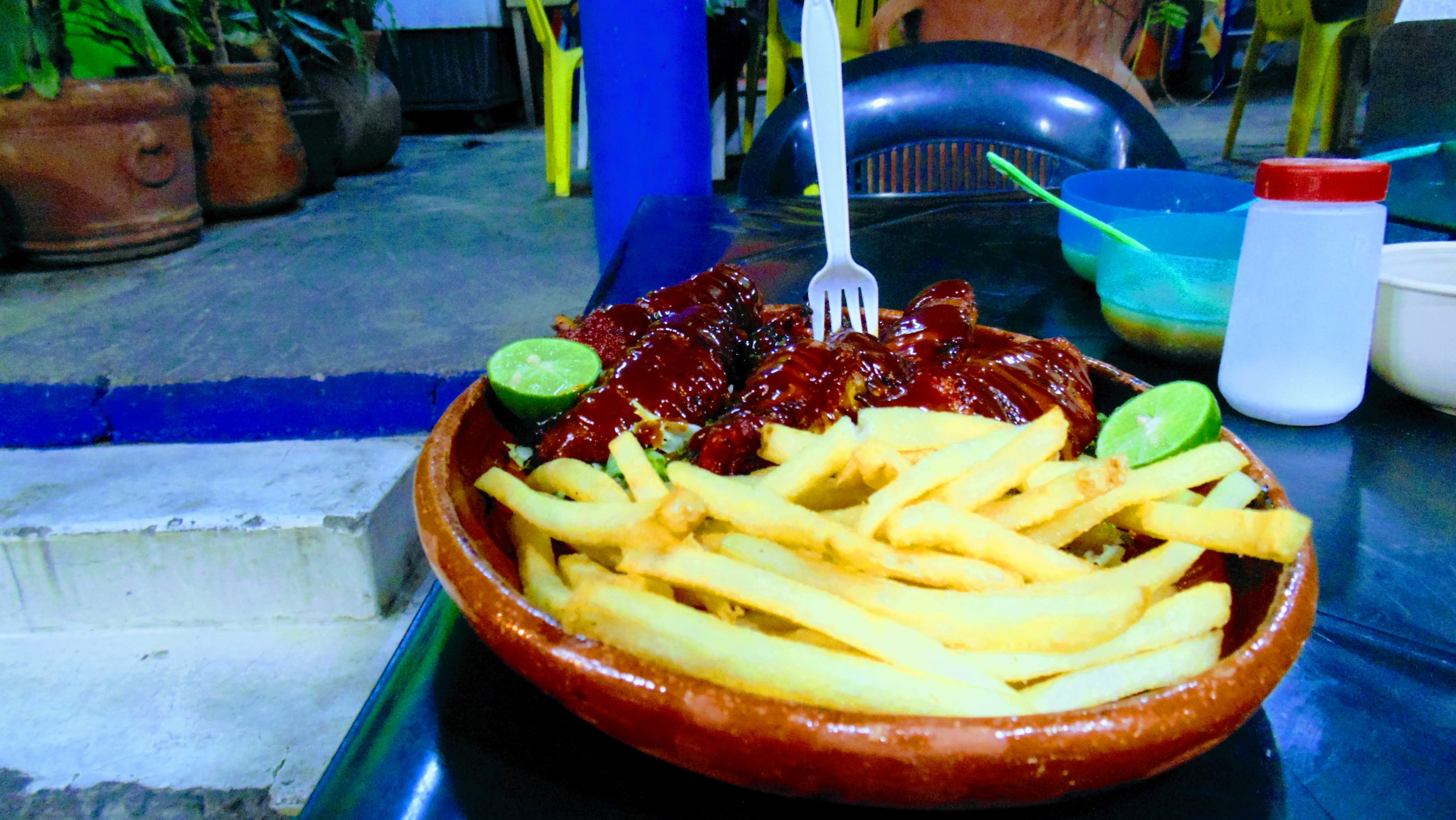 Restaurante El zaguán azul image 2