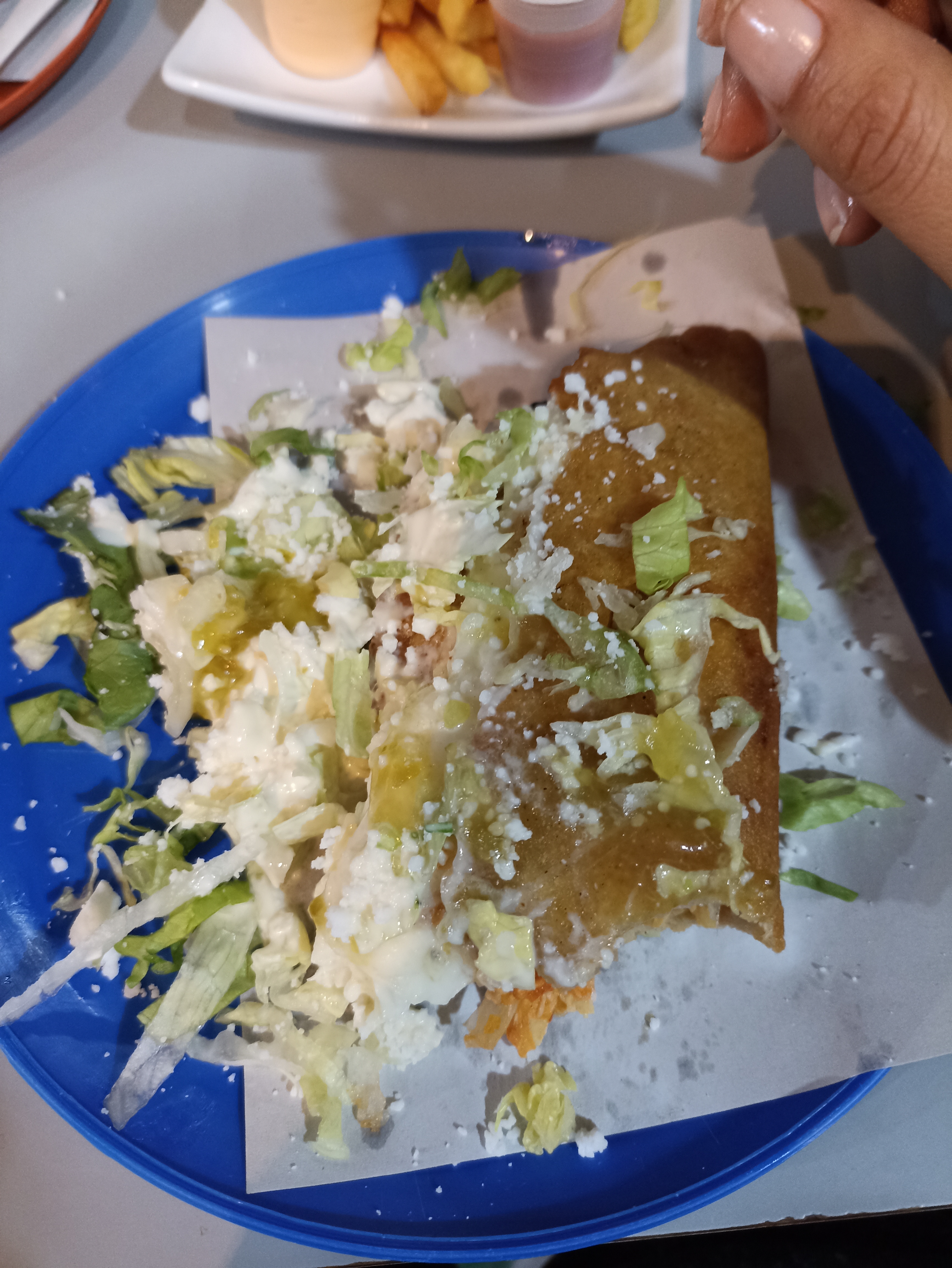 Restaurante El zaguán azul image 6