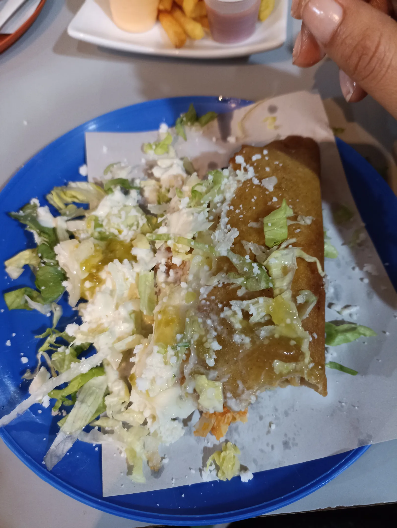 Restaurante El zaguán azul image 6