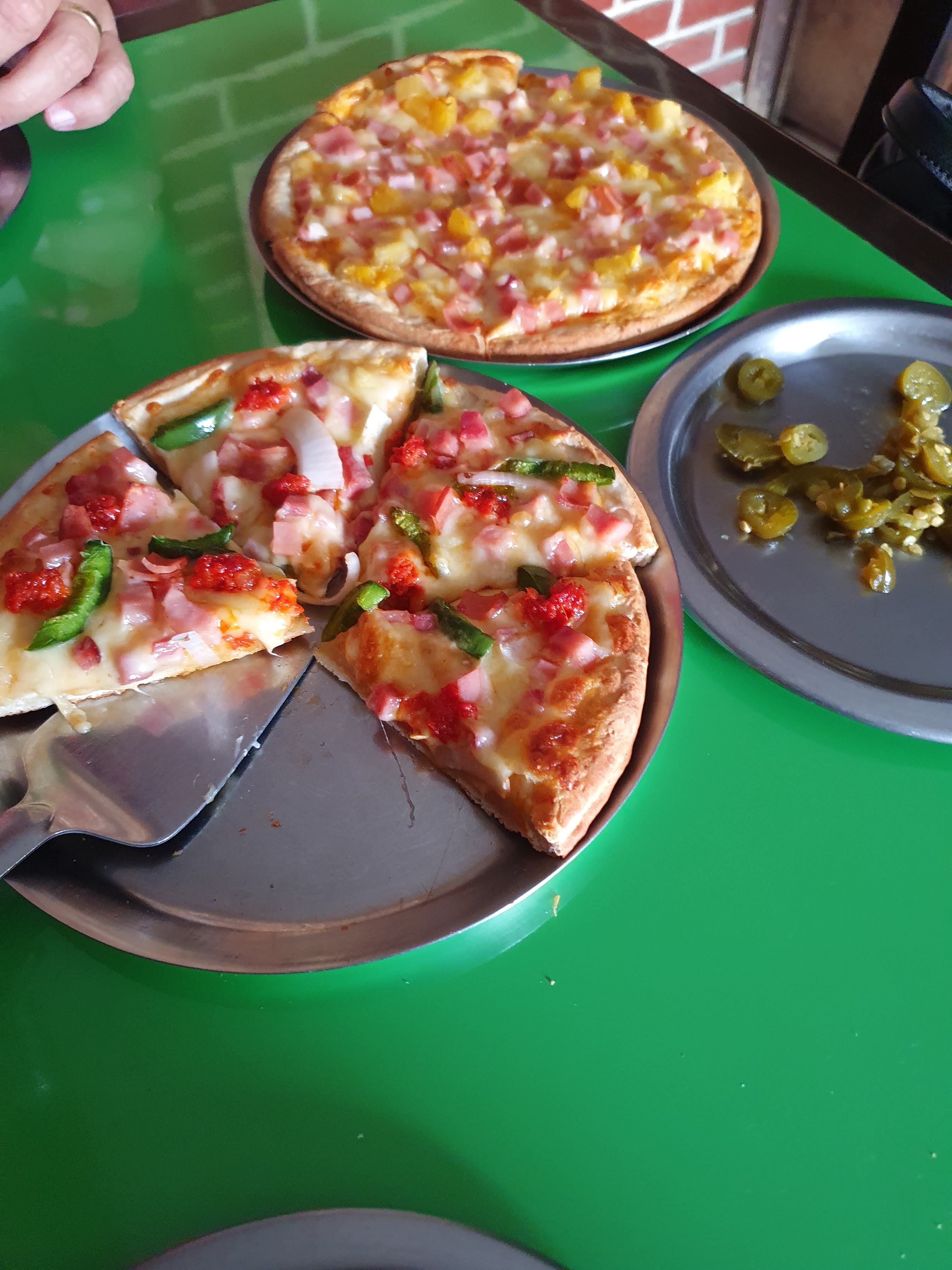 PIZZAS VANNESSA image 1