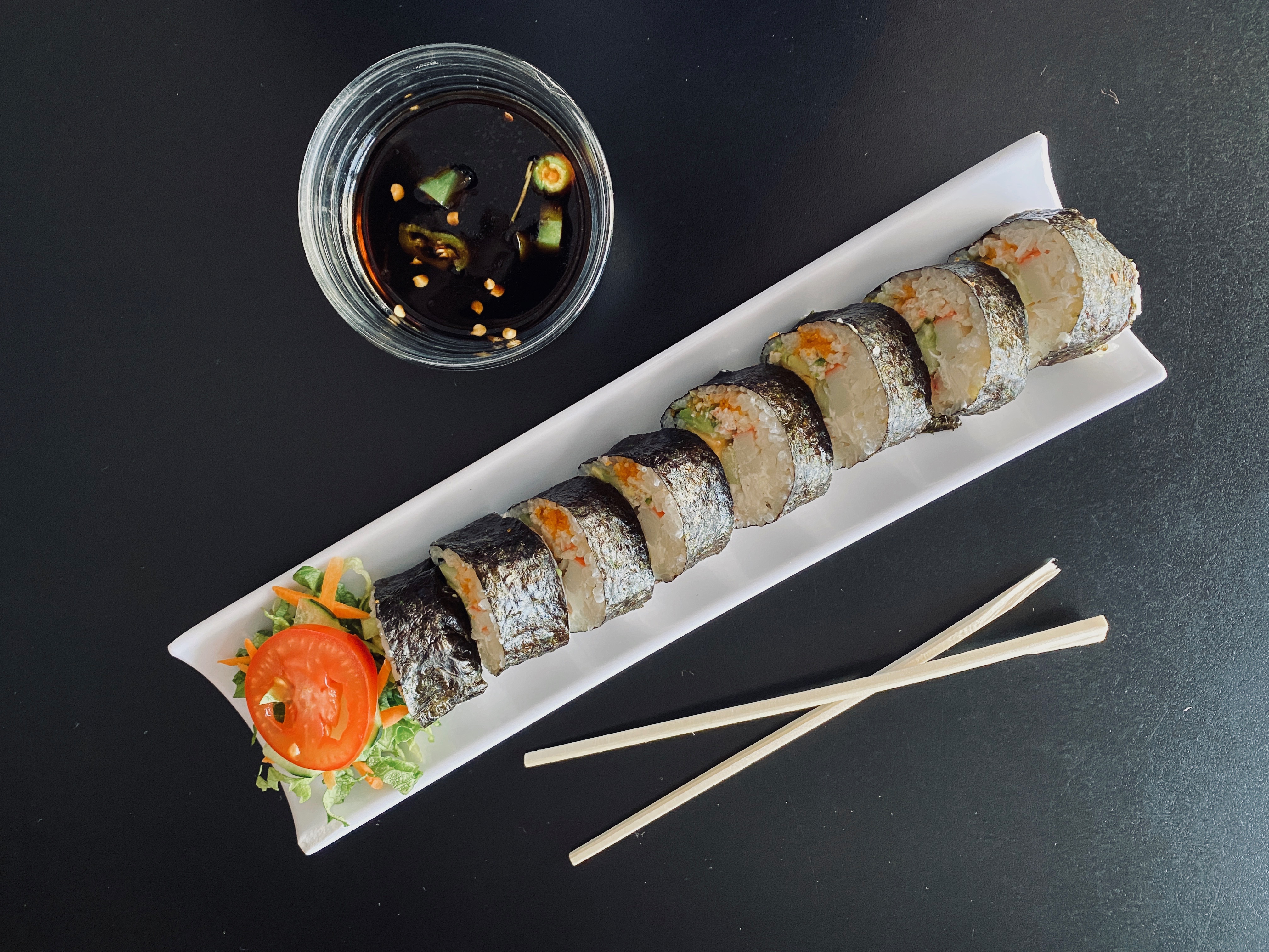 Comida Japonesa Harumaki image 2