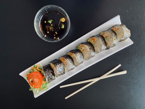Comida Japonesa Harumaki image 2