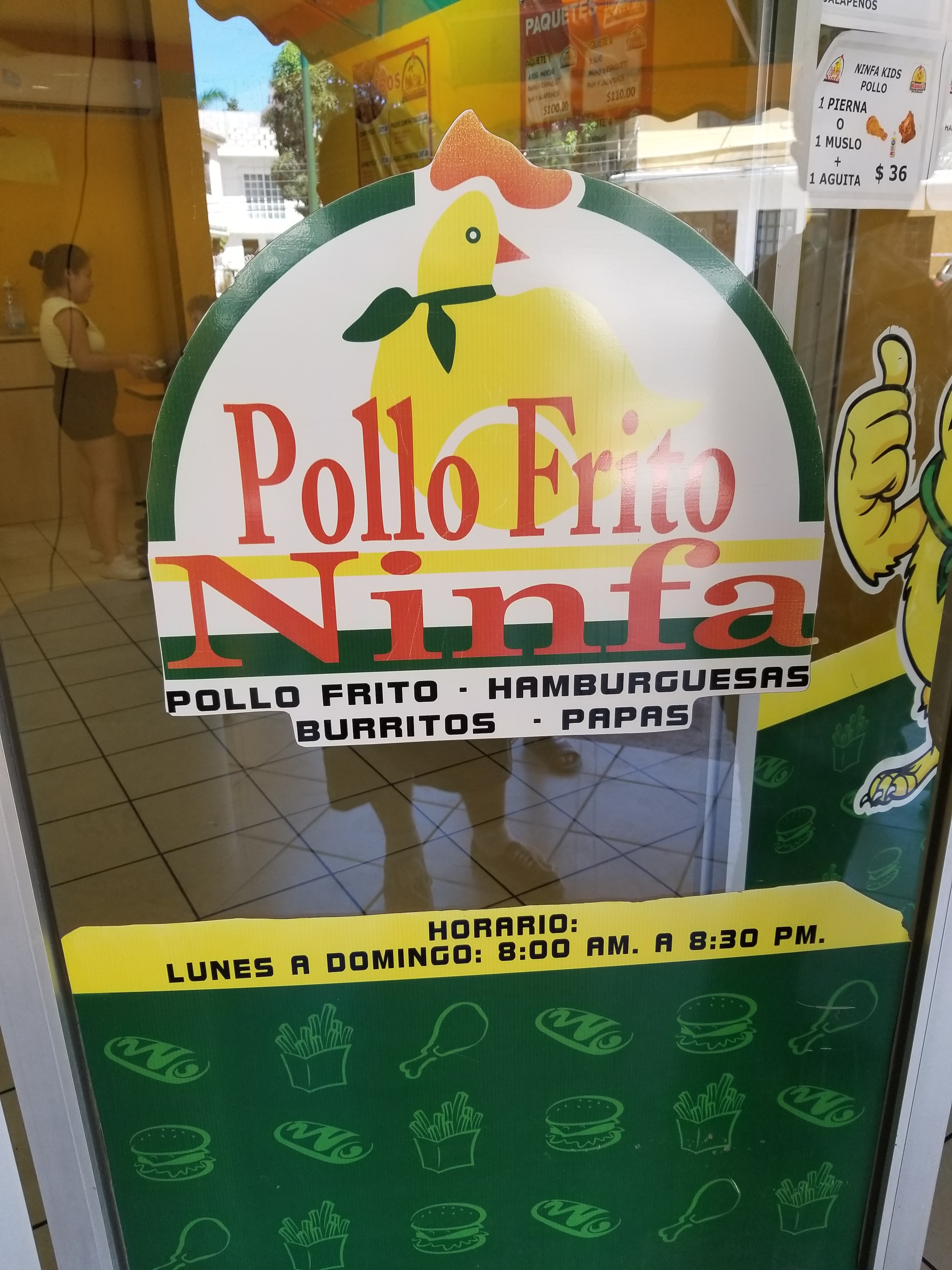Pollo Frito Napos image 2