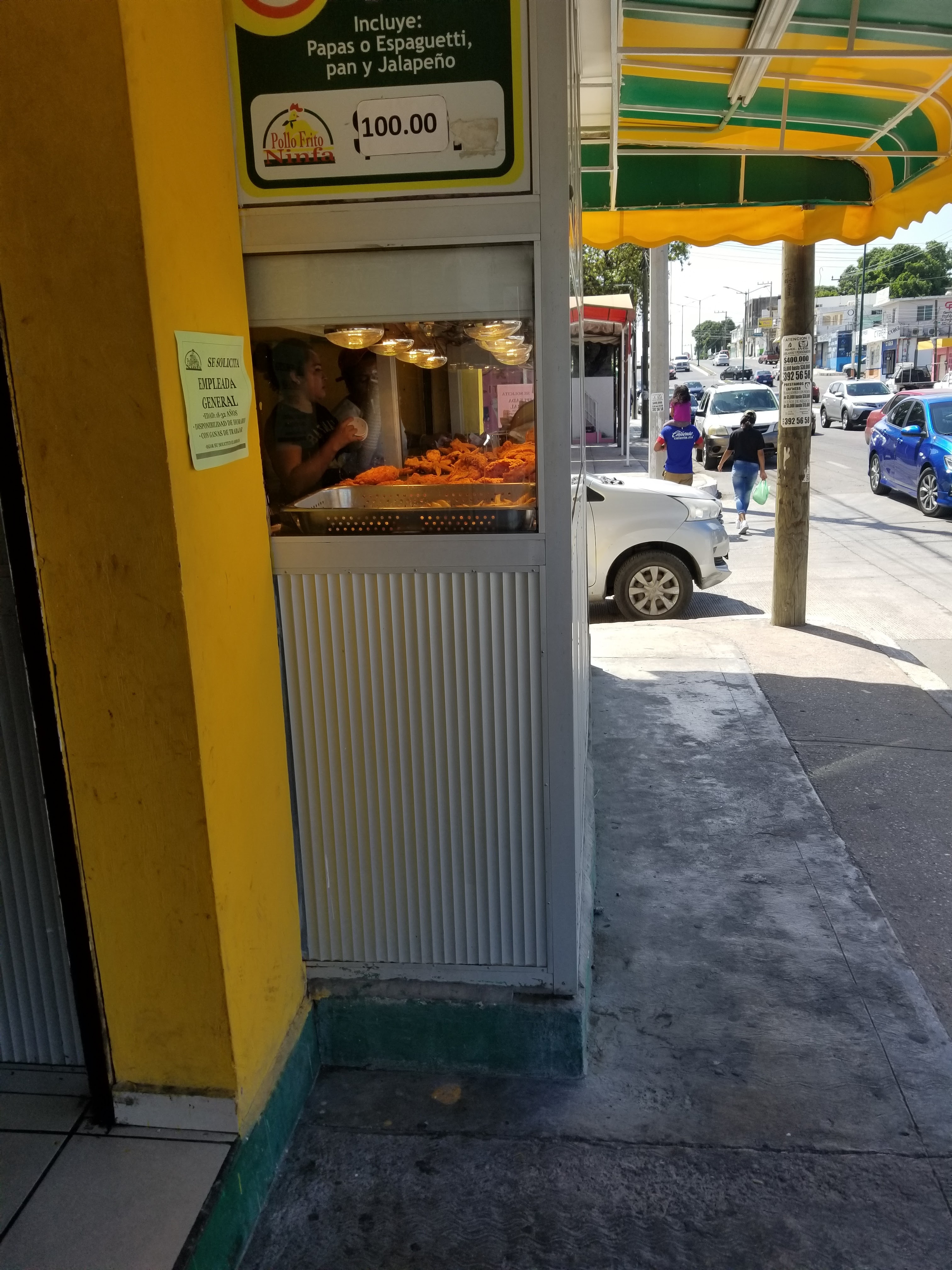 Pollo Frito Napos image 3