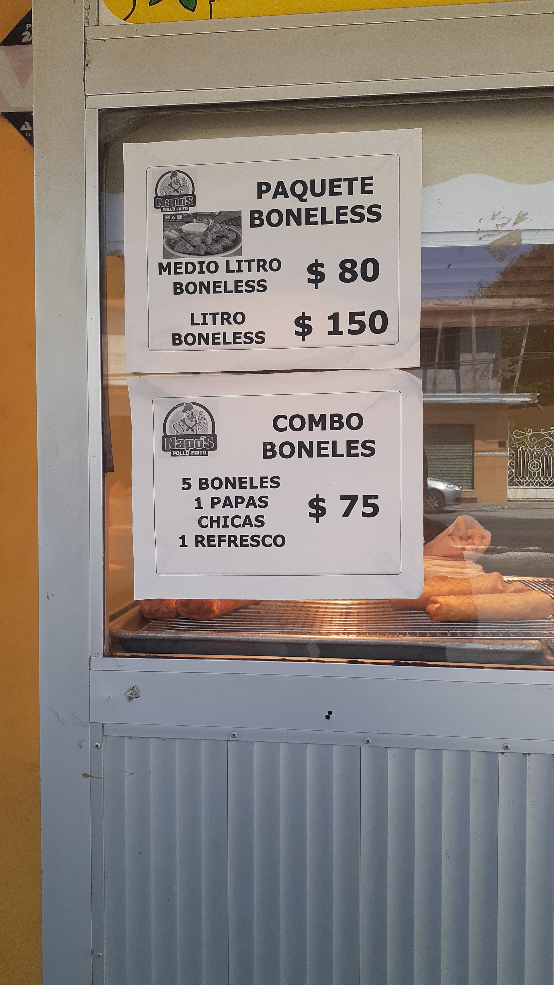 Pollo Frito Napos image 4