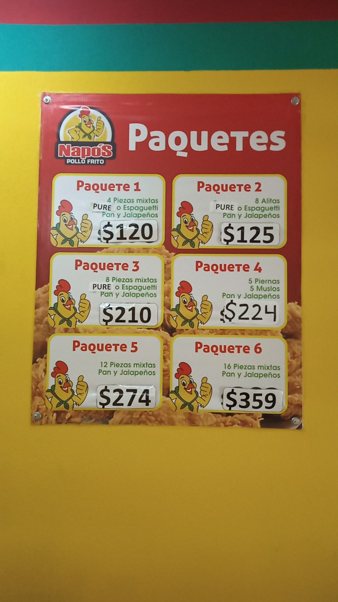 Pollo Frito Napos image 8