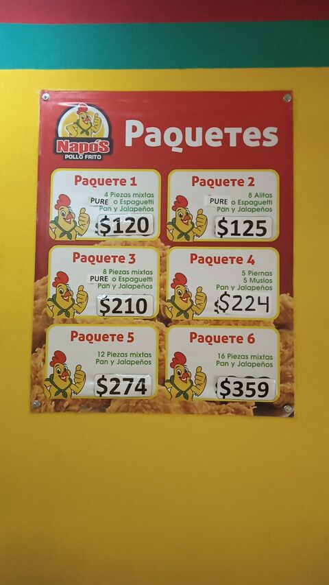 Pollo Frito Napos image 8