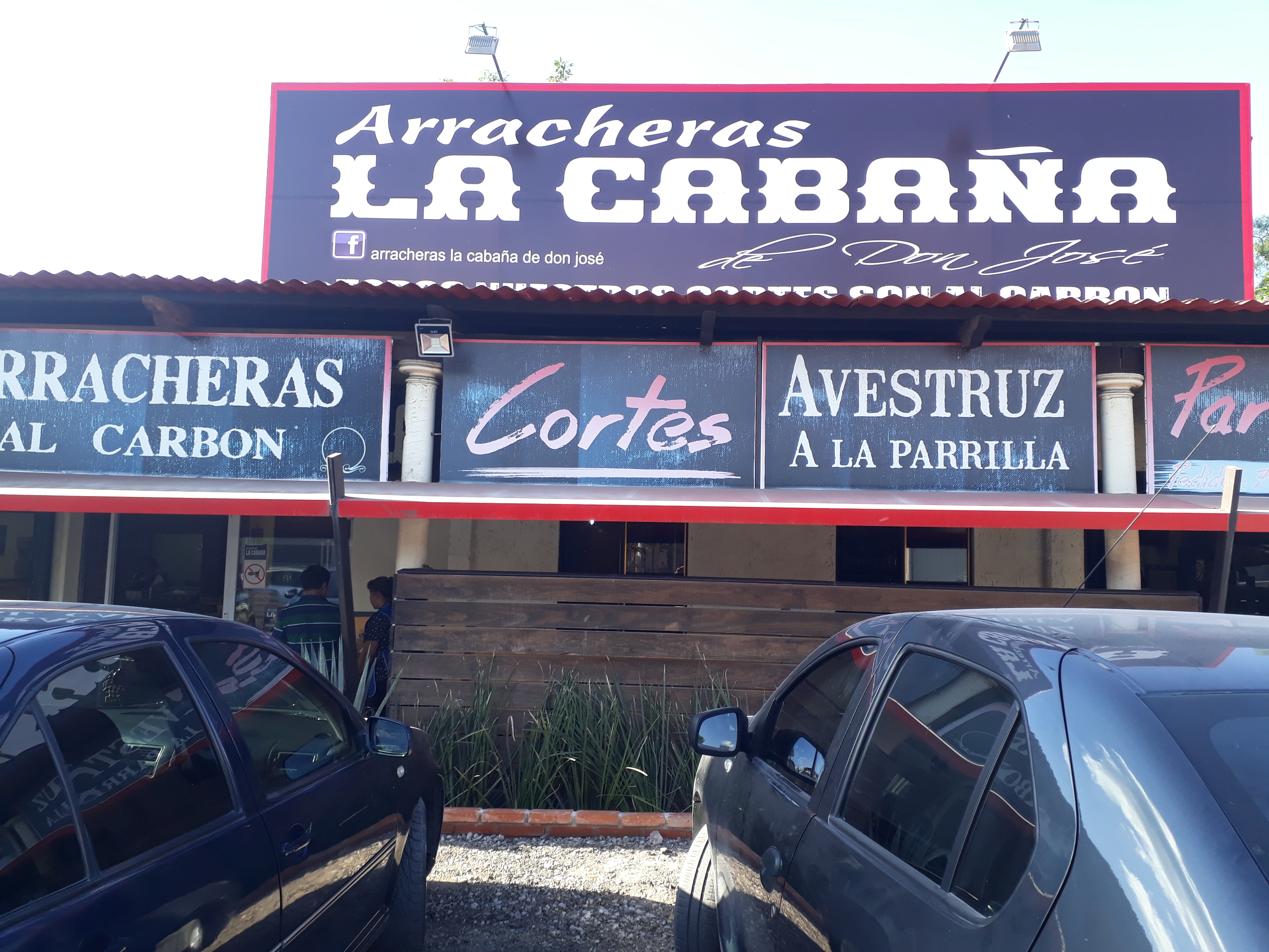 ARRACHERAS LA CABAÑA DE DON JOSÉ image 1