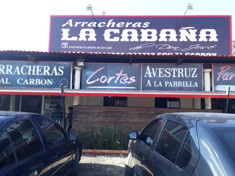 ARRACHERAS LA CABAÑA DE DON JOSÉ image 1