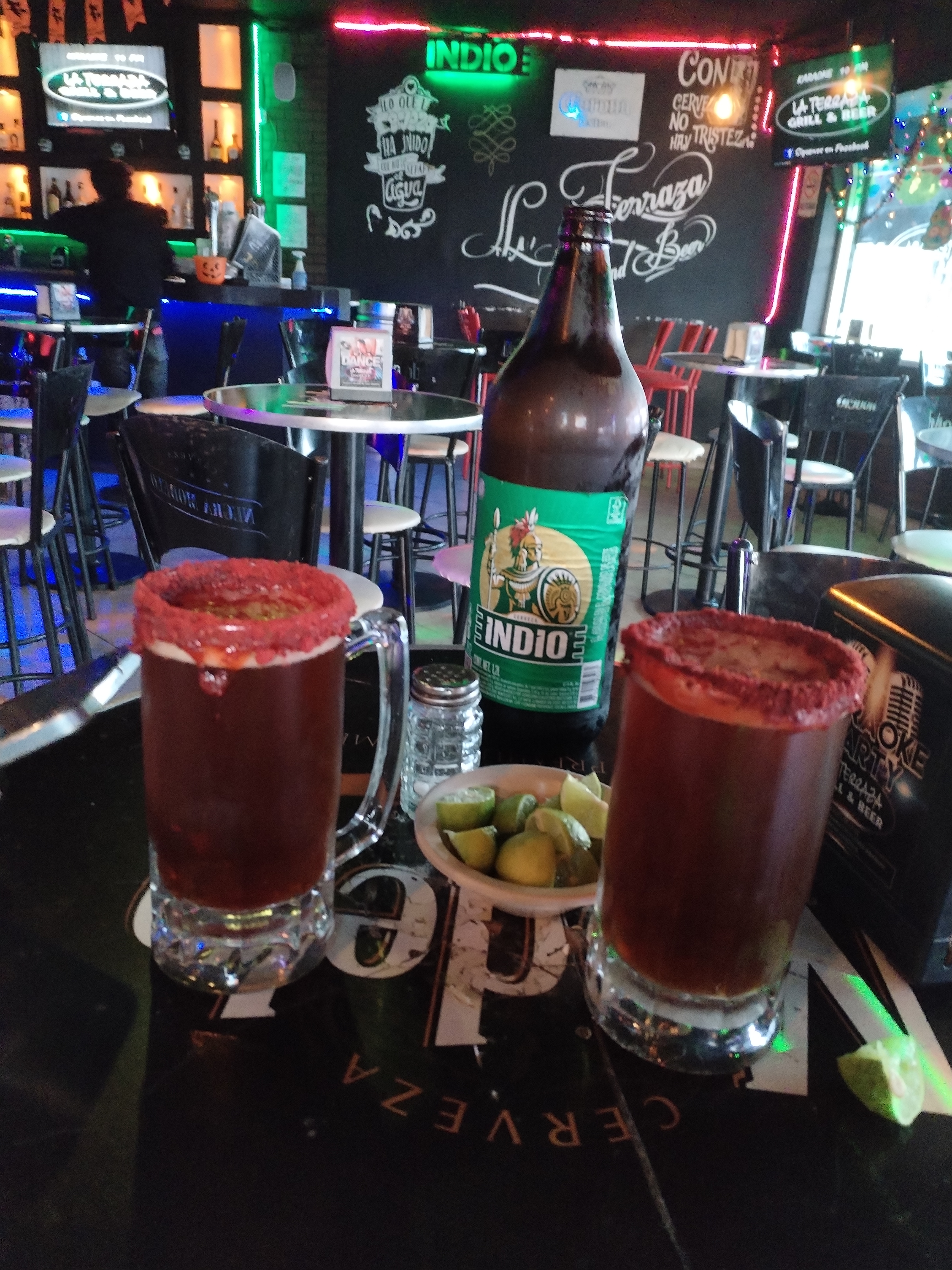 La Terraza Grill & Beer image 6