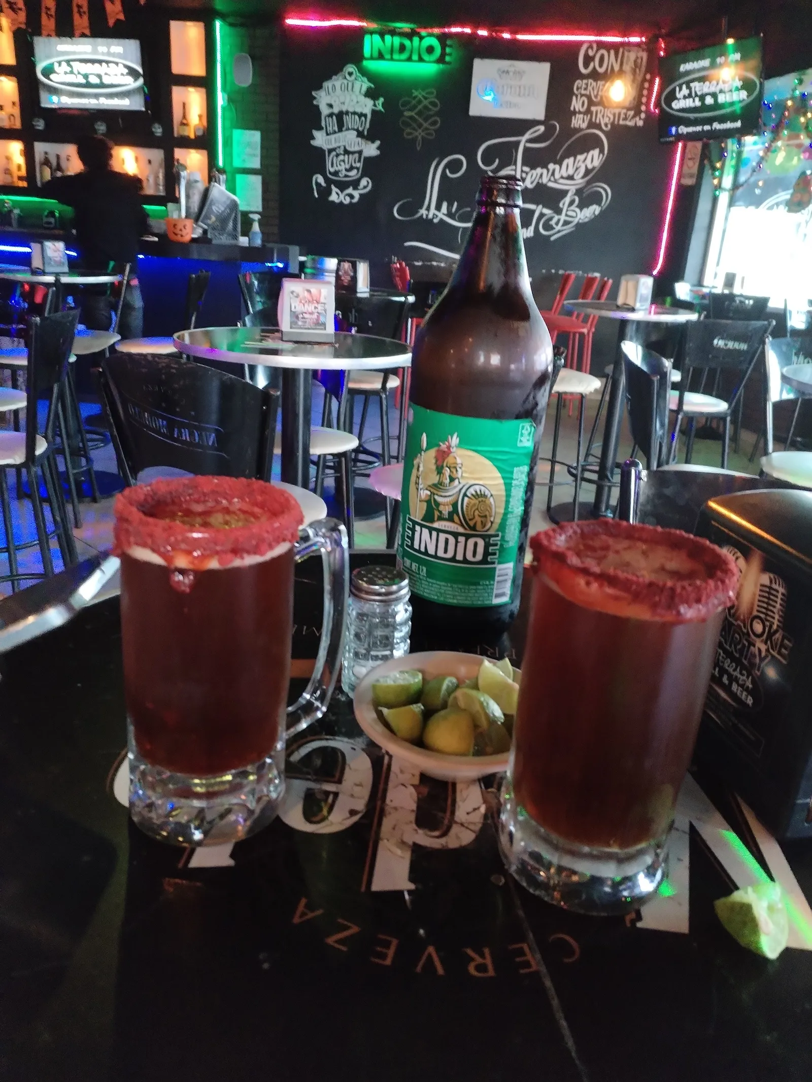 La Terraza Grill & Beer image 6