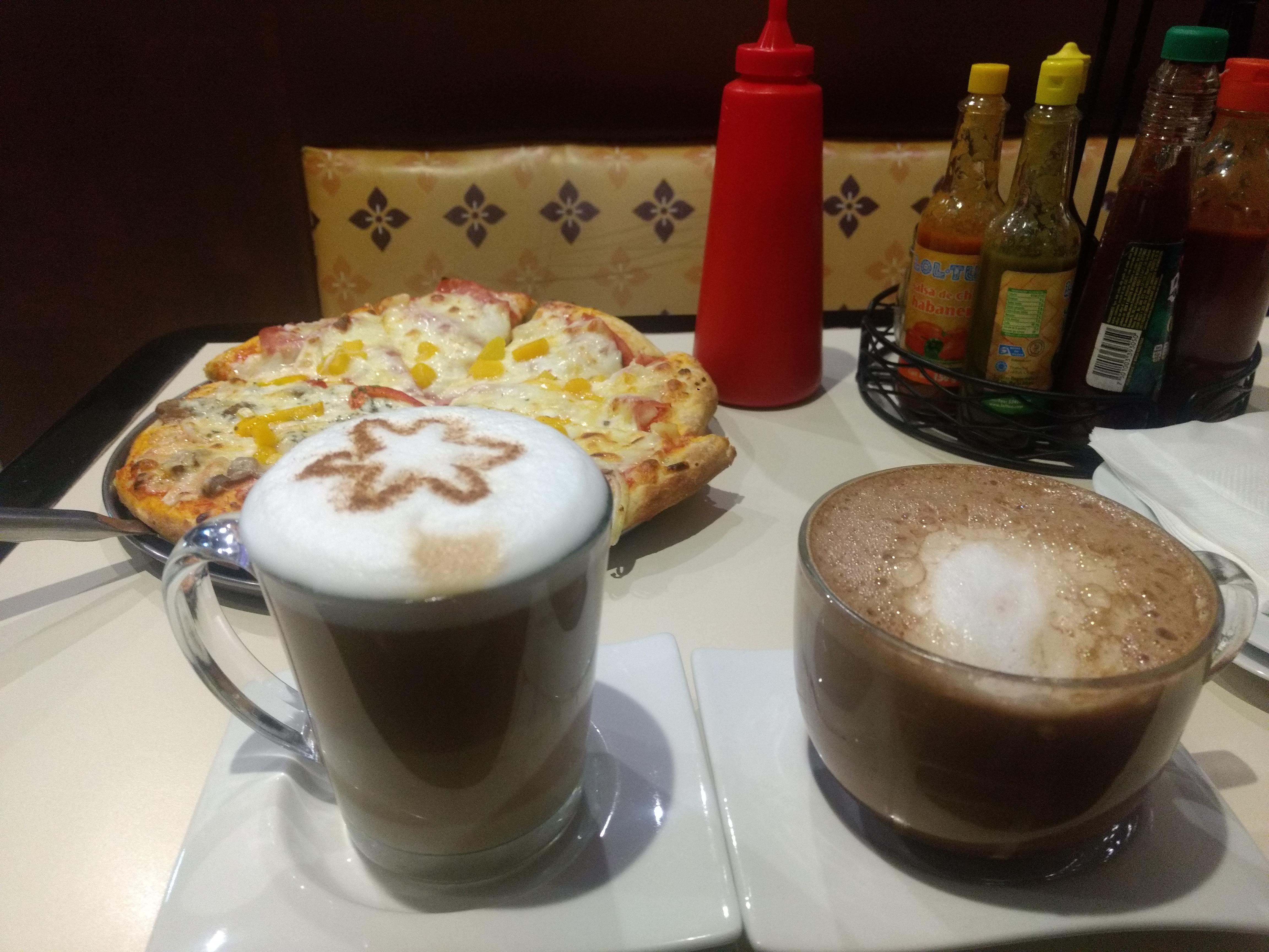 Peppe Pizza & Coffee image 6
