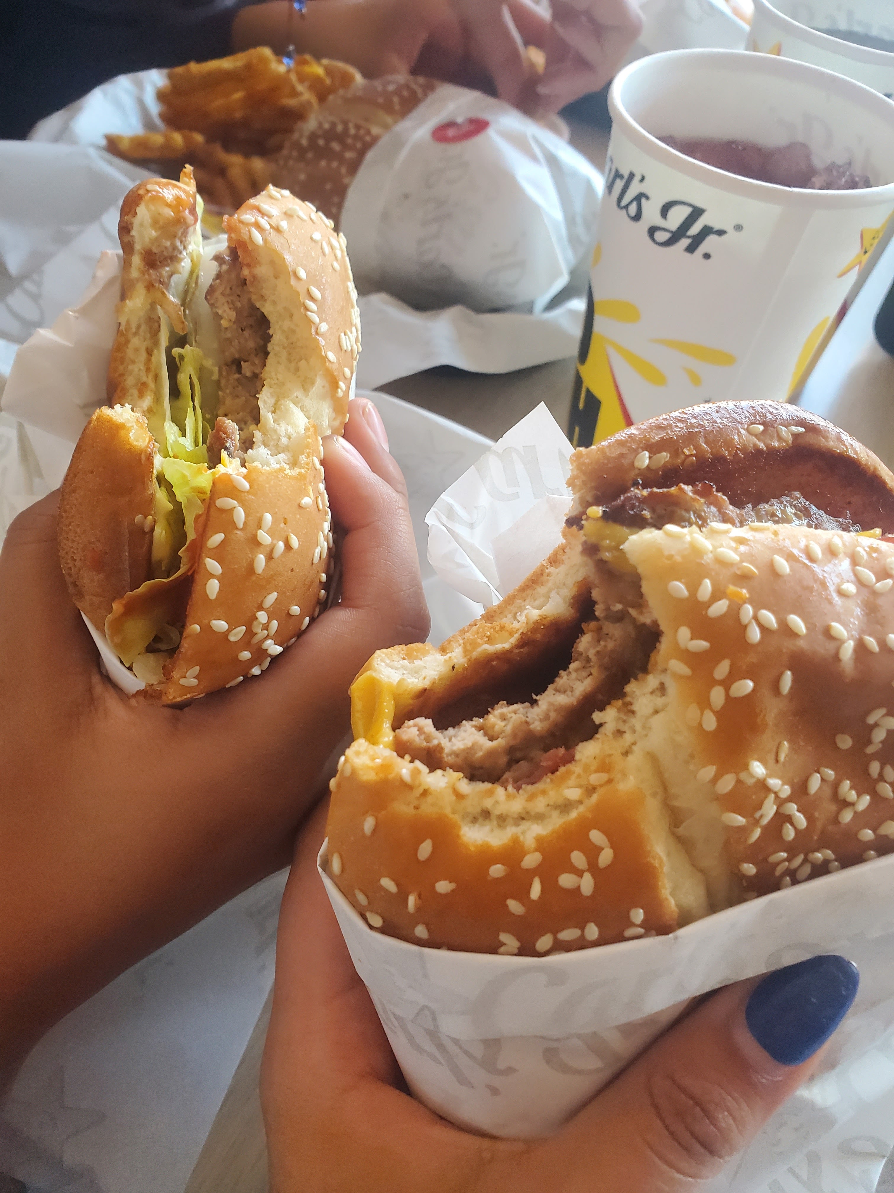 Carl's Jr. Tula de Allende image 2