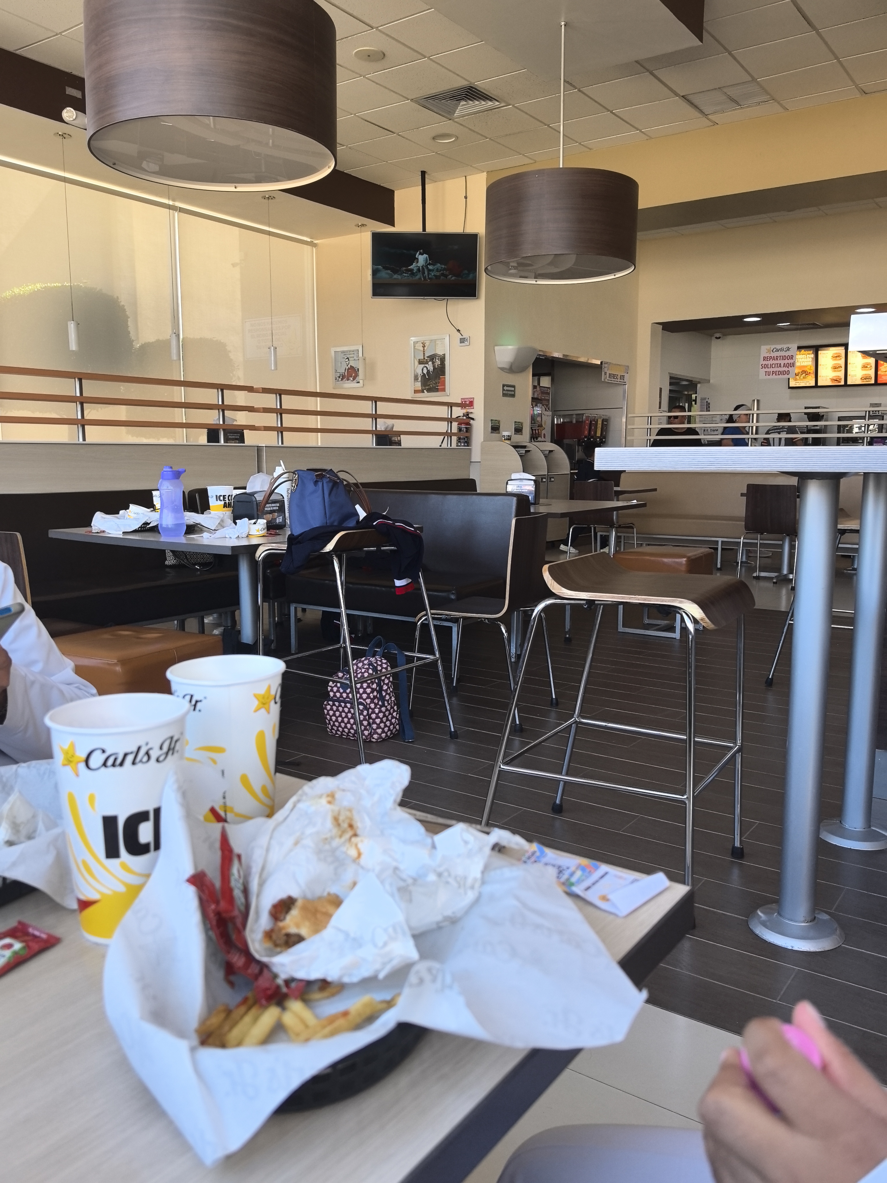 Carl's Jr. Tula de Allende image 10