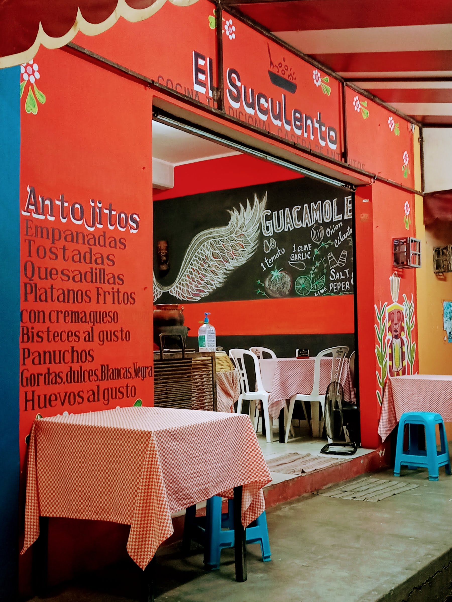 El suculento image 4