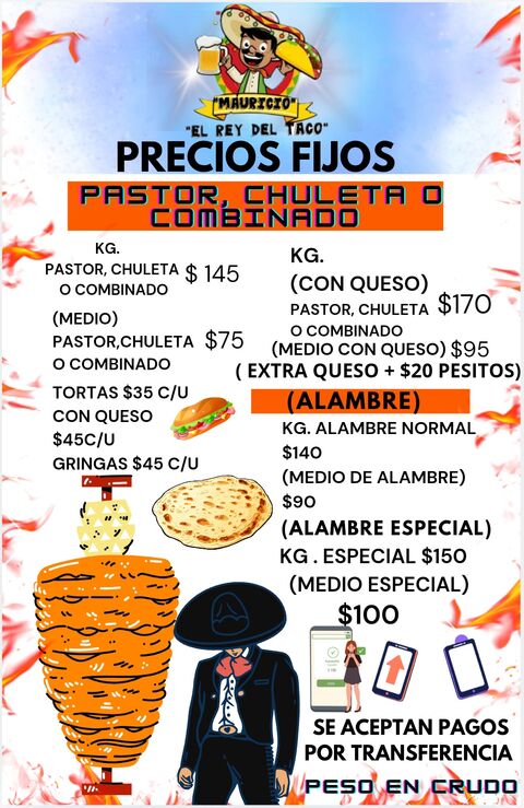 Taquería "Mauricio, el rey del taco" image 6