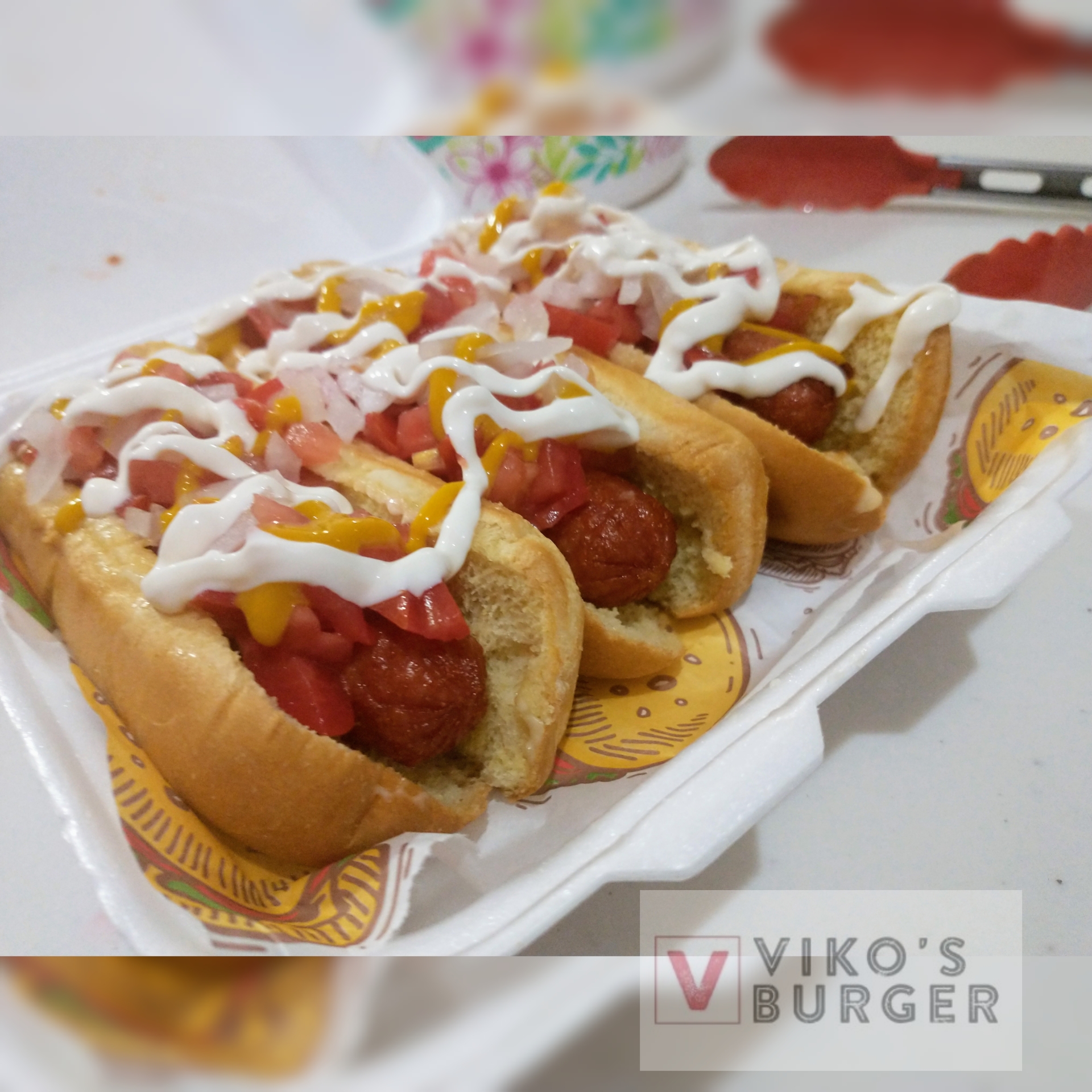 Viko's Burger image 1