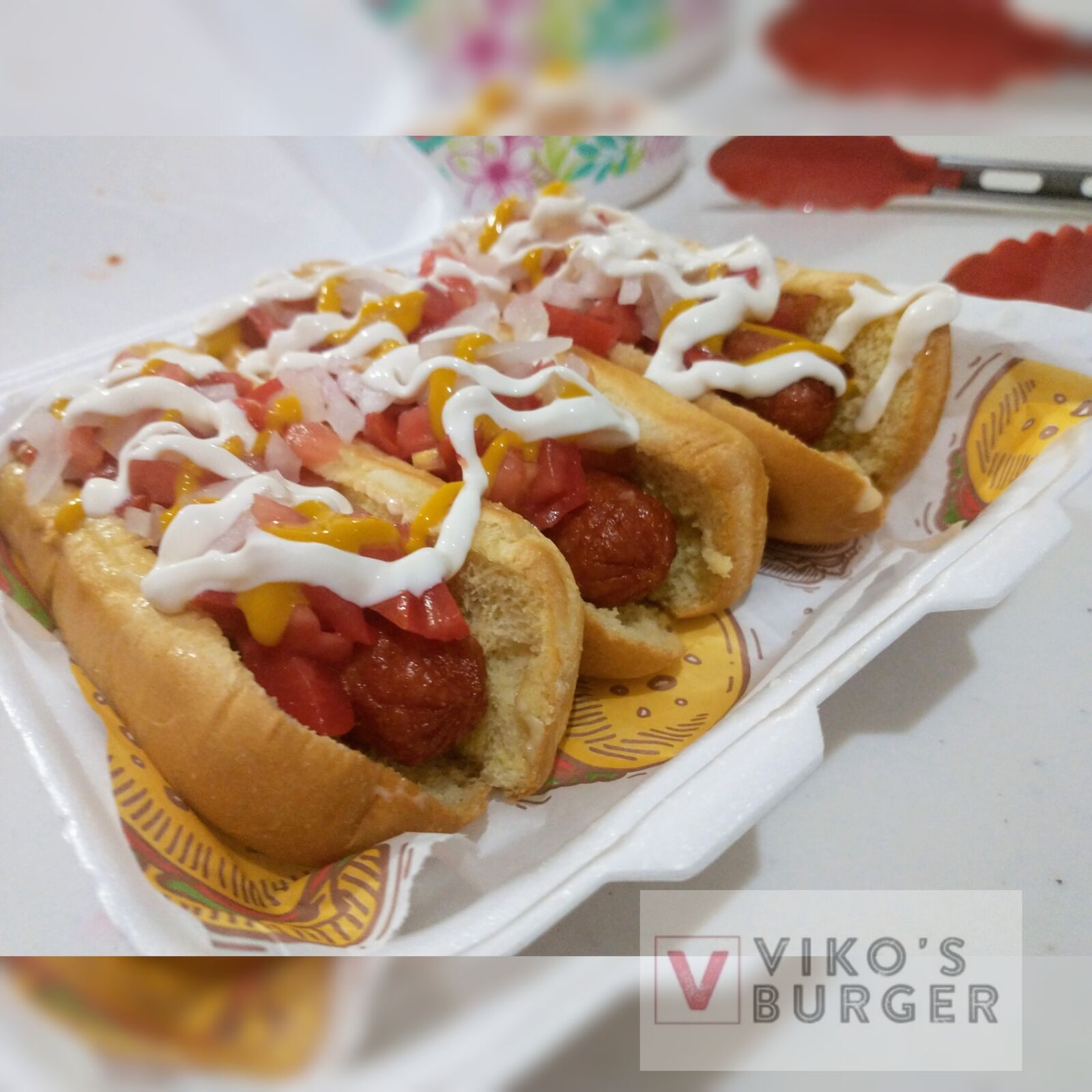Viko's Burger image 1