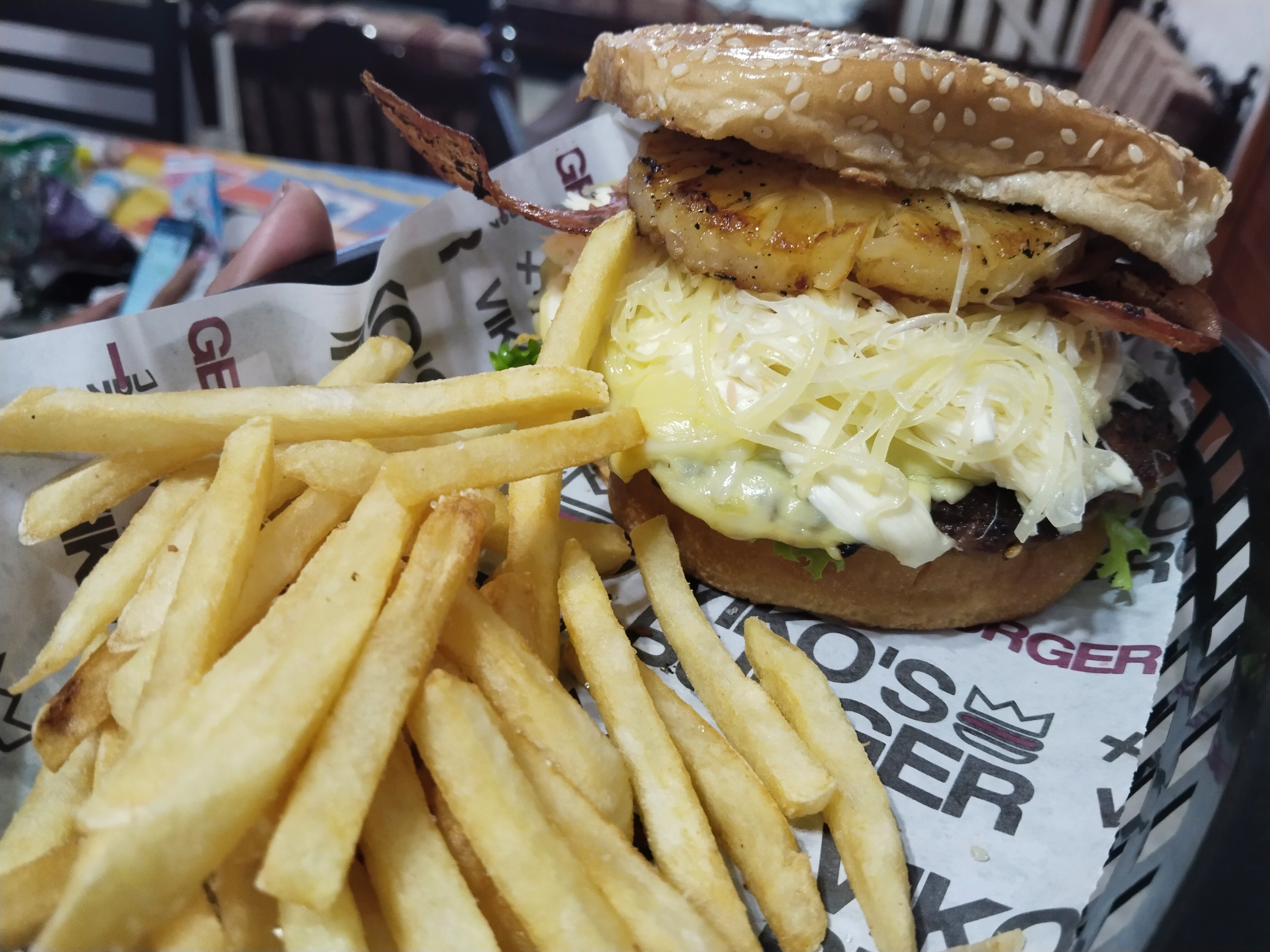 Viko's Burger image 2