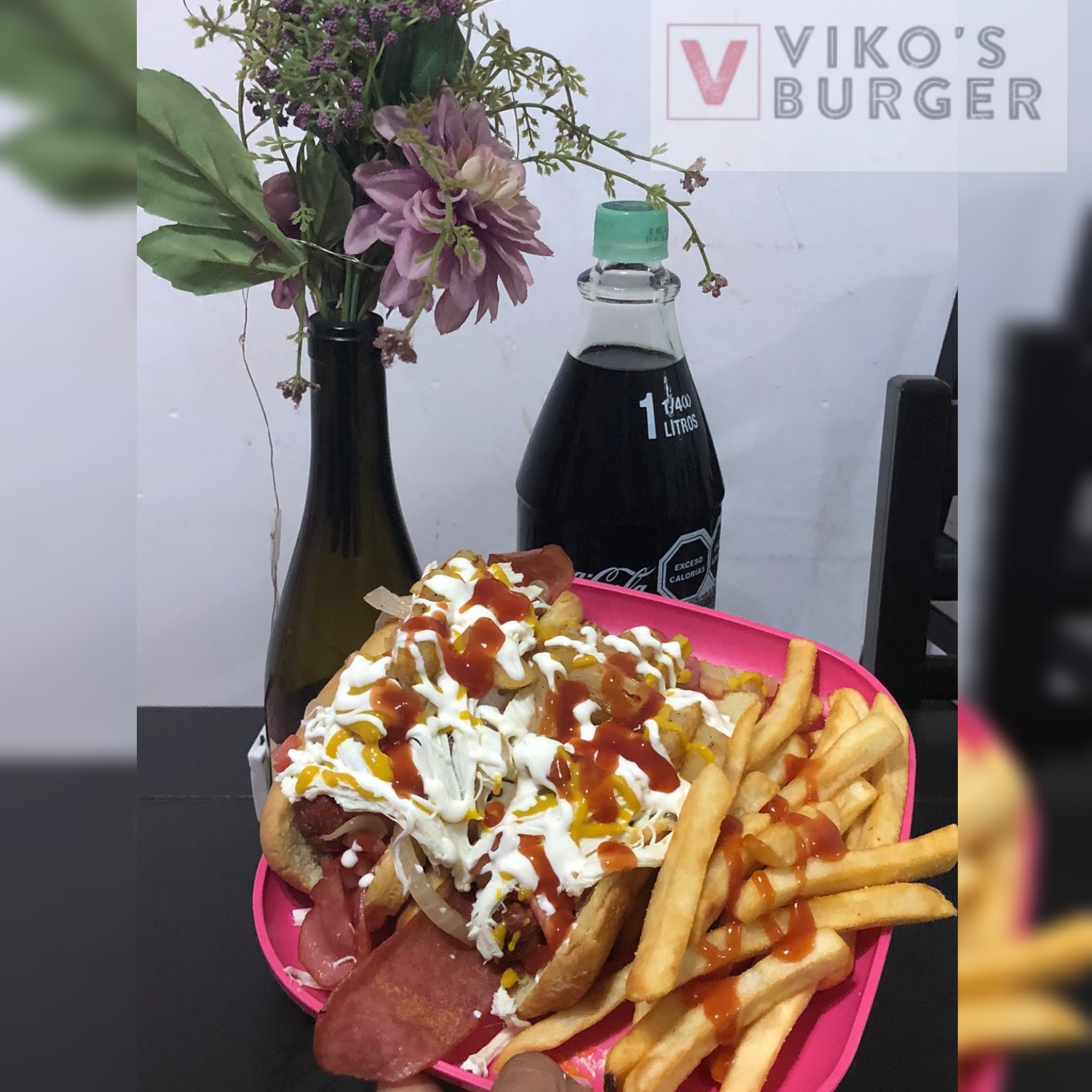 Viko's Burger image 10