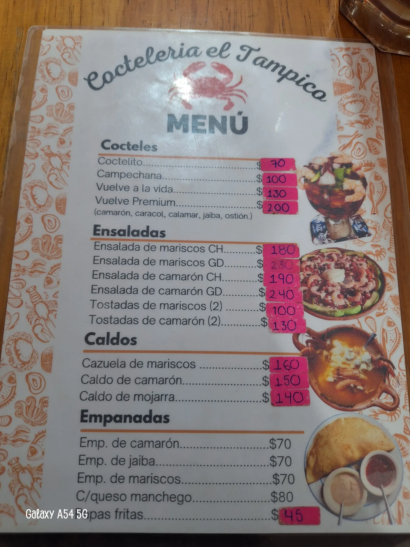 Coctelería El Tampico image 9