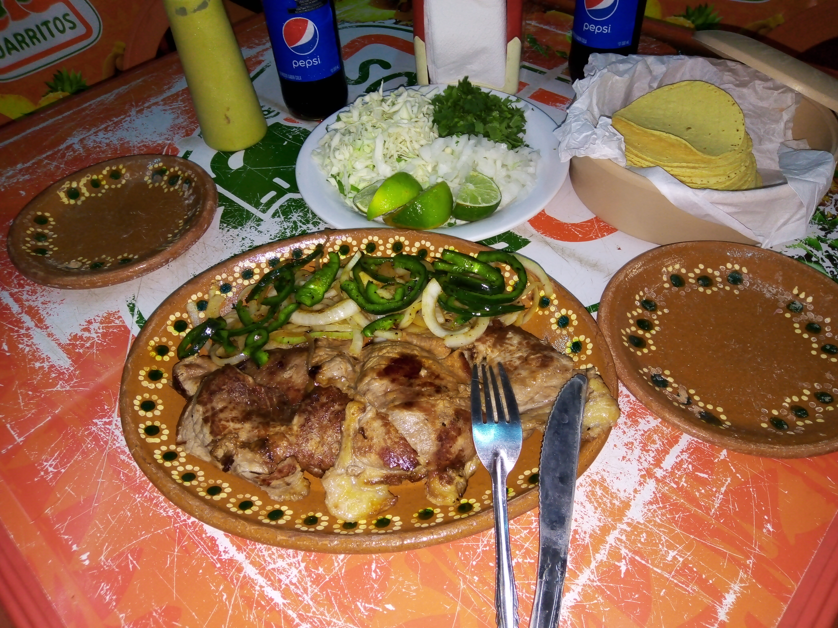 Tacos pech Asadero image 2