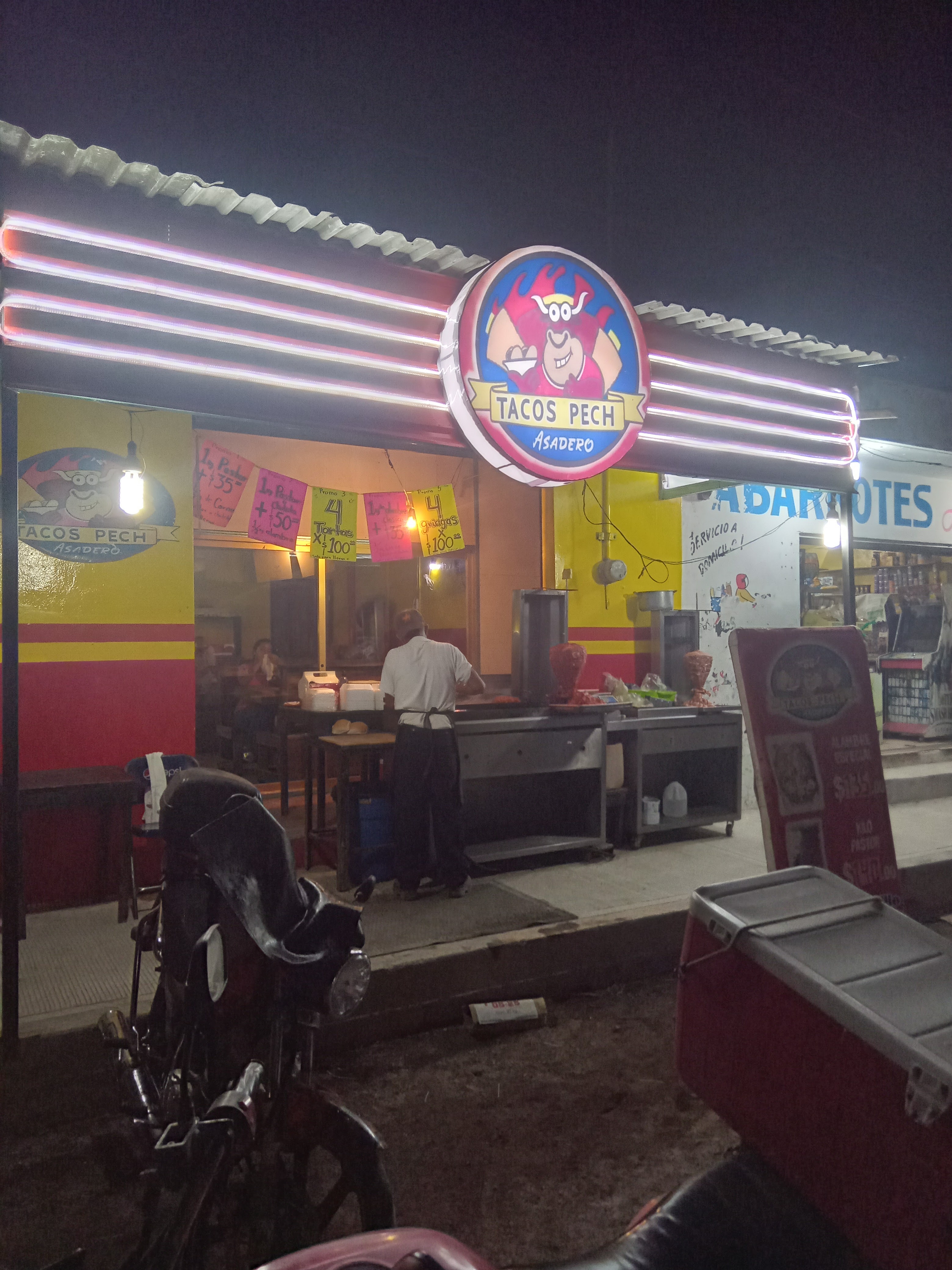 Tacos pech Asadero image 3