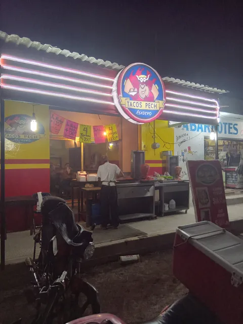 Tacos pech Asadero image 3